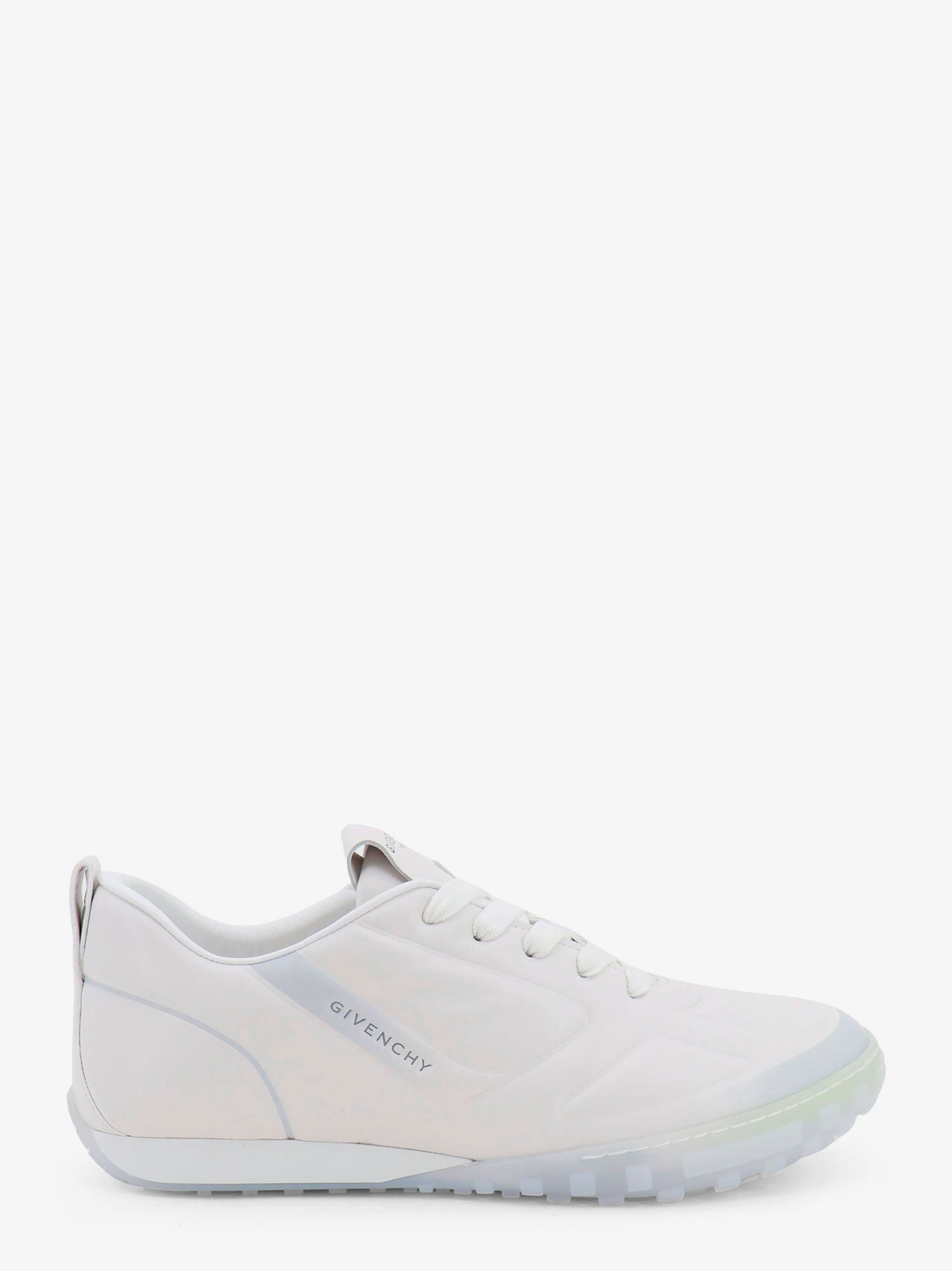 Givenchy Men New Glide Leather Sneakers GIVENCHY