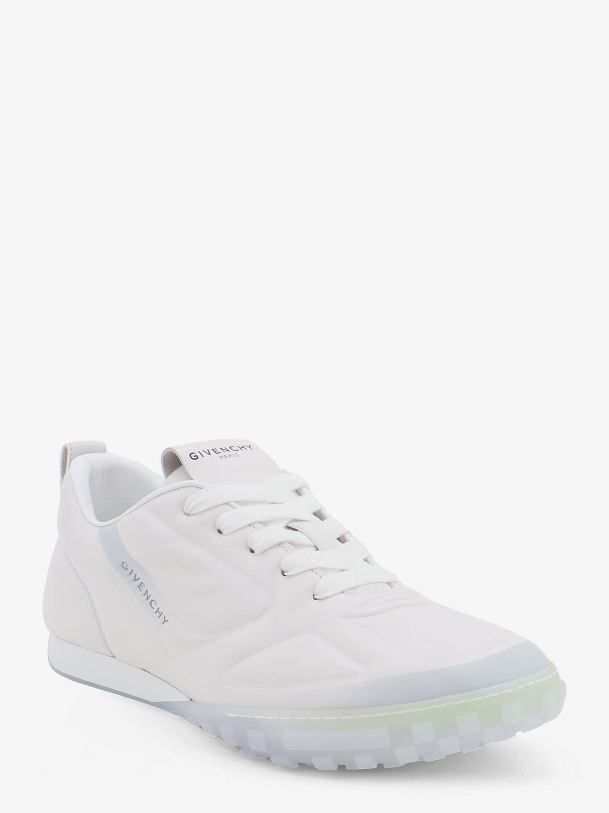 Givenchy Men New Glide Leather Sneakers GIVENCHY