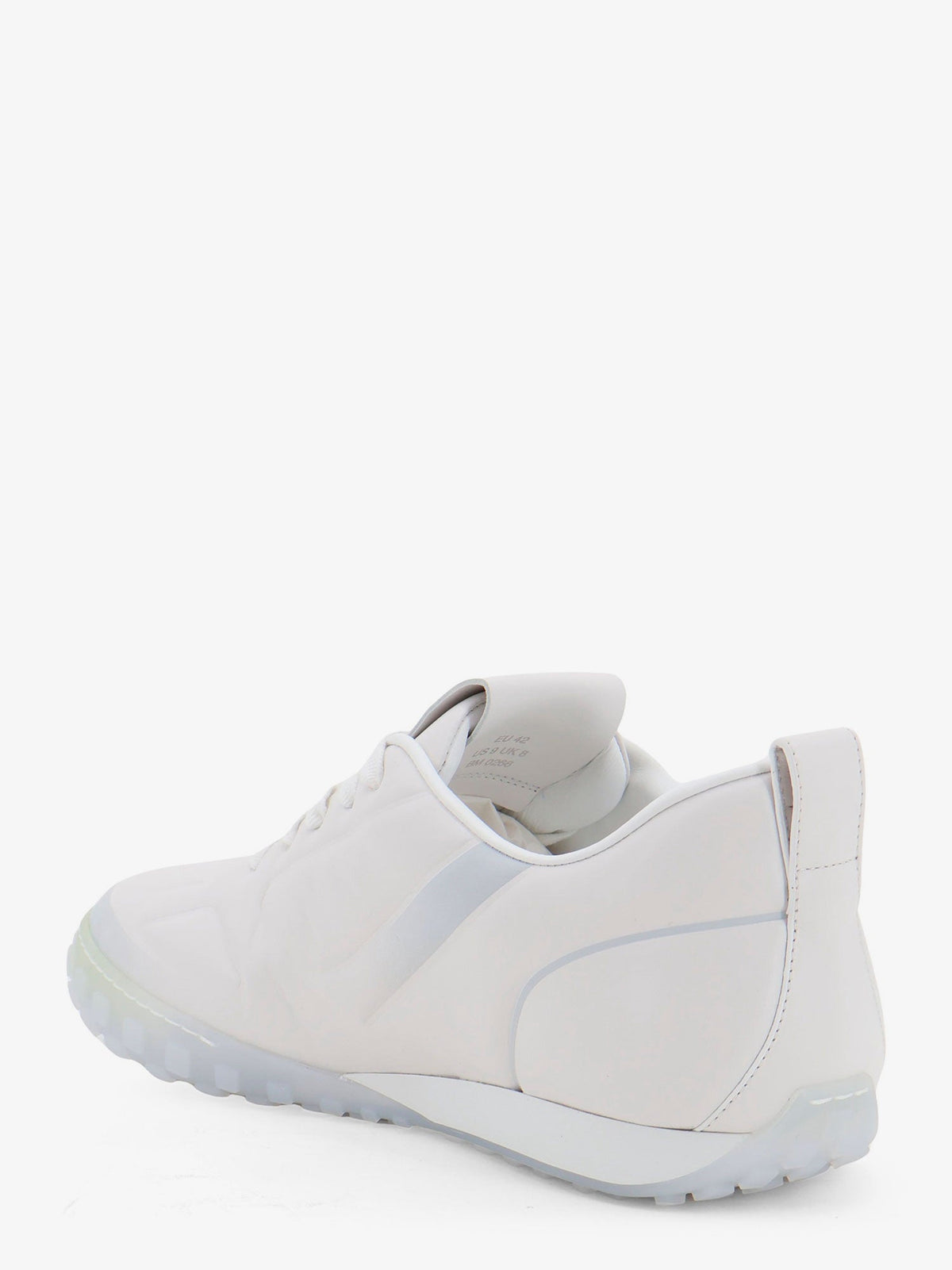 Givenchy Men New Glide Leather Sneakers GIVENCHY