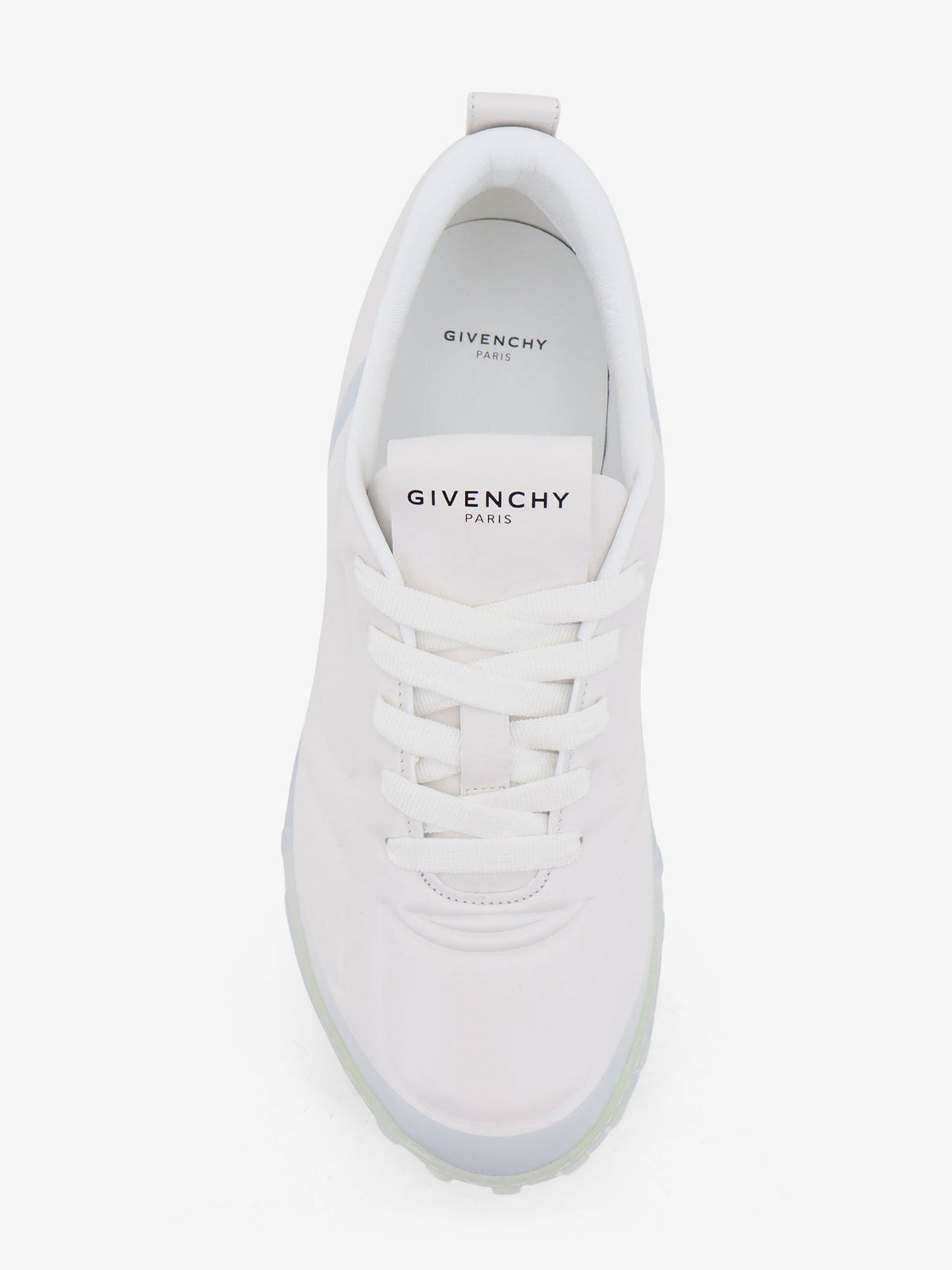 Givenchy Men New Glide Leather Sneakers GIVENCHY