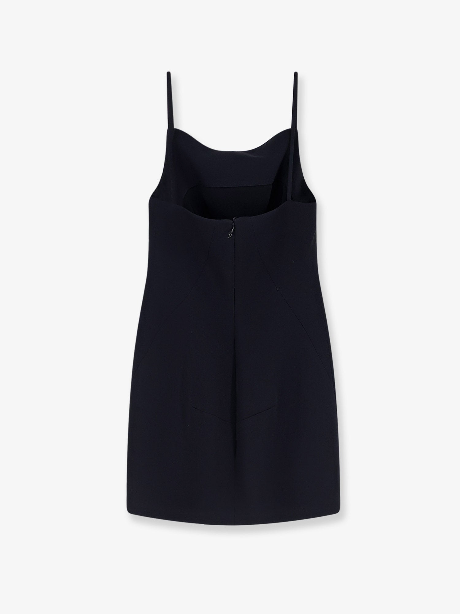 Givenchy Women Viscose Blend Mini Dress GIVENCHY