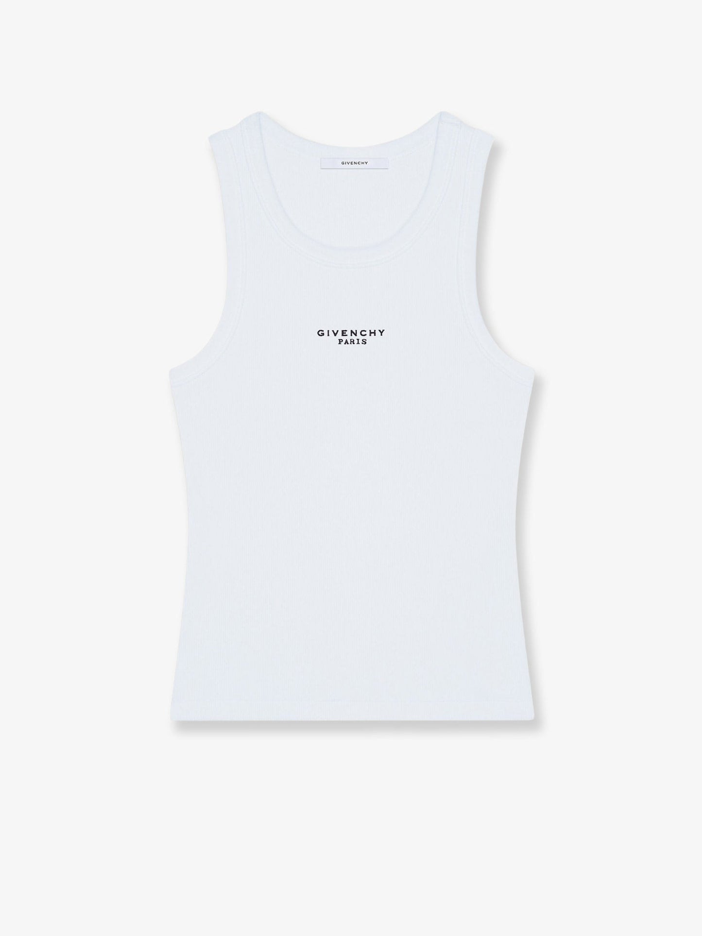 Givenchy Women Cotton Blend Tank Top GIVENCHY