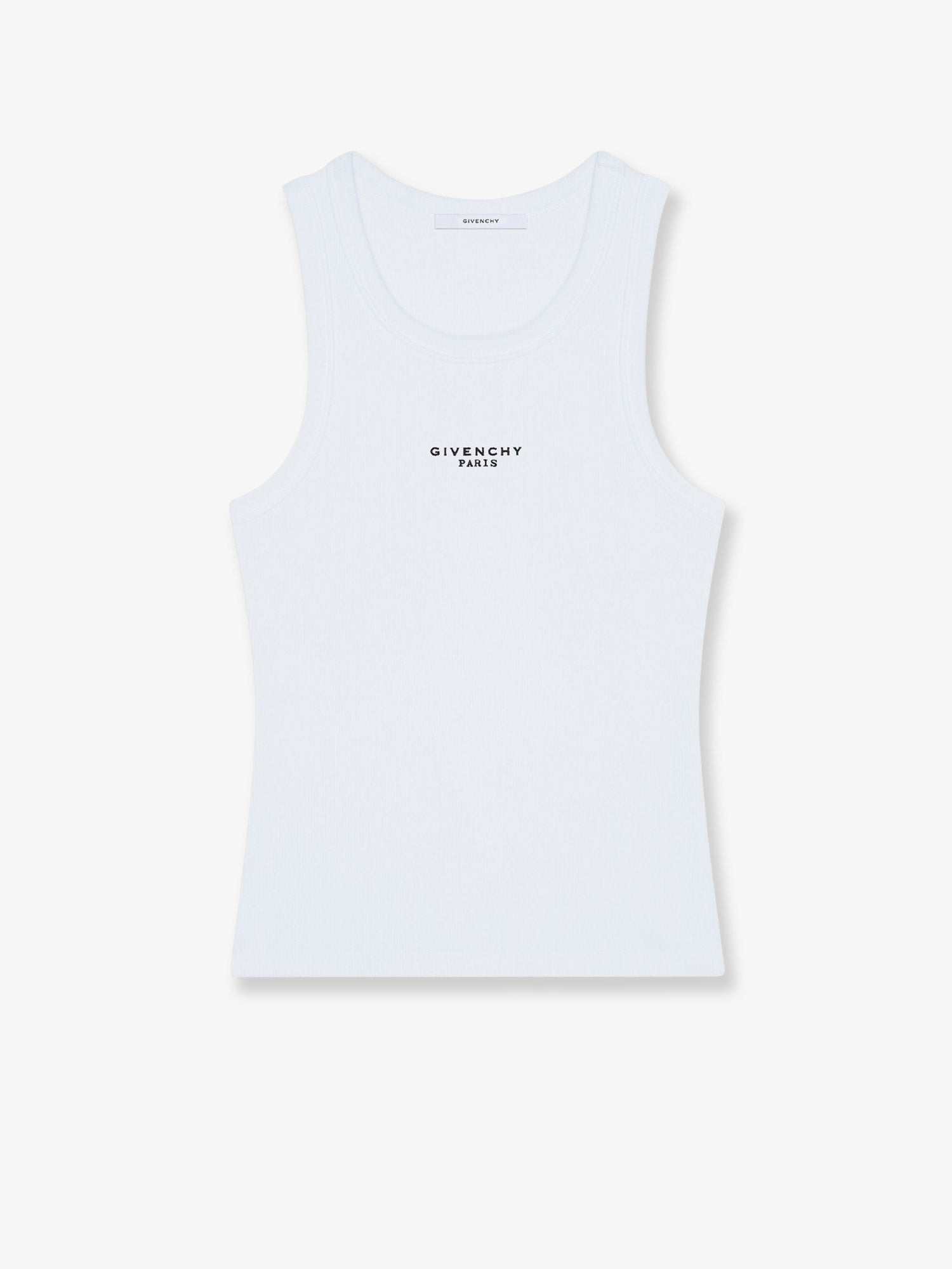 Givenchy Women Cotton Blend Tank Top GIVENCHY