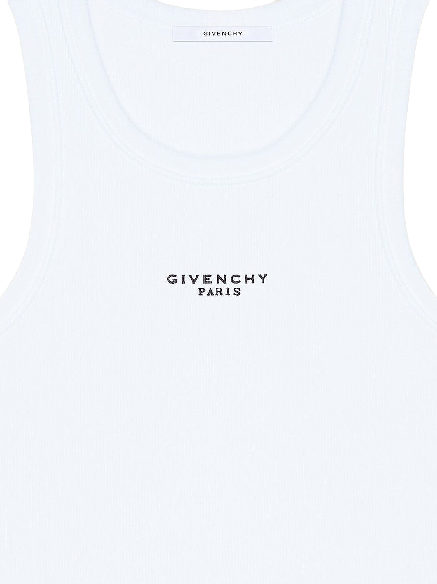 Givenchy Women Cotton Blend Tank Top GIVENCHY