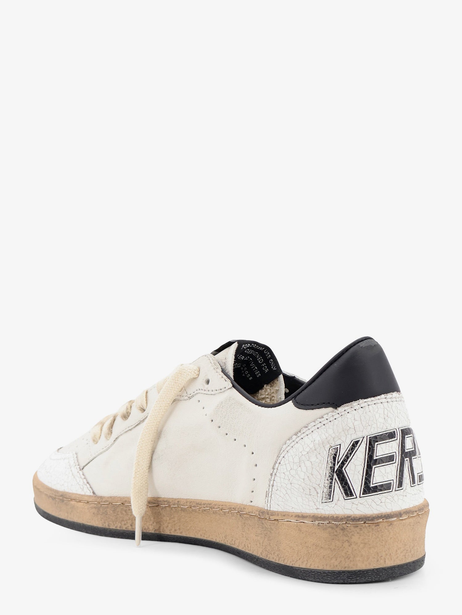 Golden Goose Deluxe Brand Men Ball Star Leather Sneakers GOLDEN GOOSE