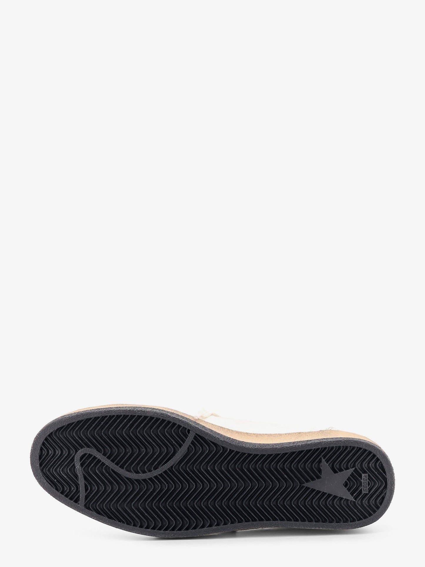 Golden Goose Deluxe Brand Men Ball Star Leather Sneakers GOLDEN GOOSE
