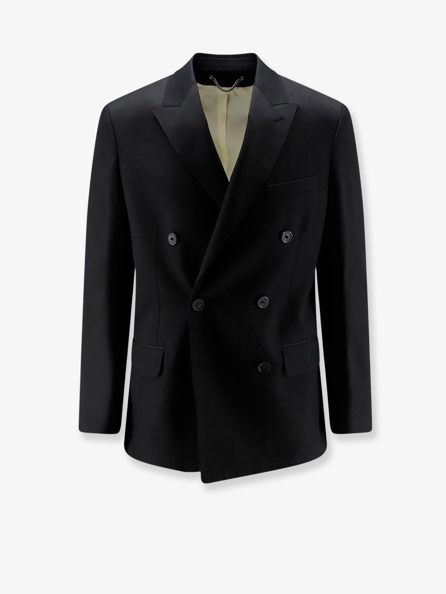 Golden Goose Deluxe Brand Men Dave Virgin Wool Blazer GOLDEN GOOSE