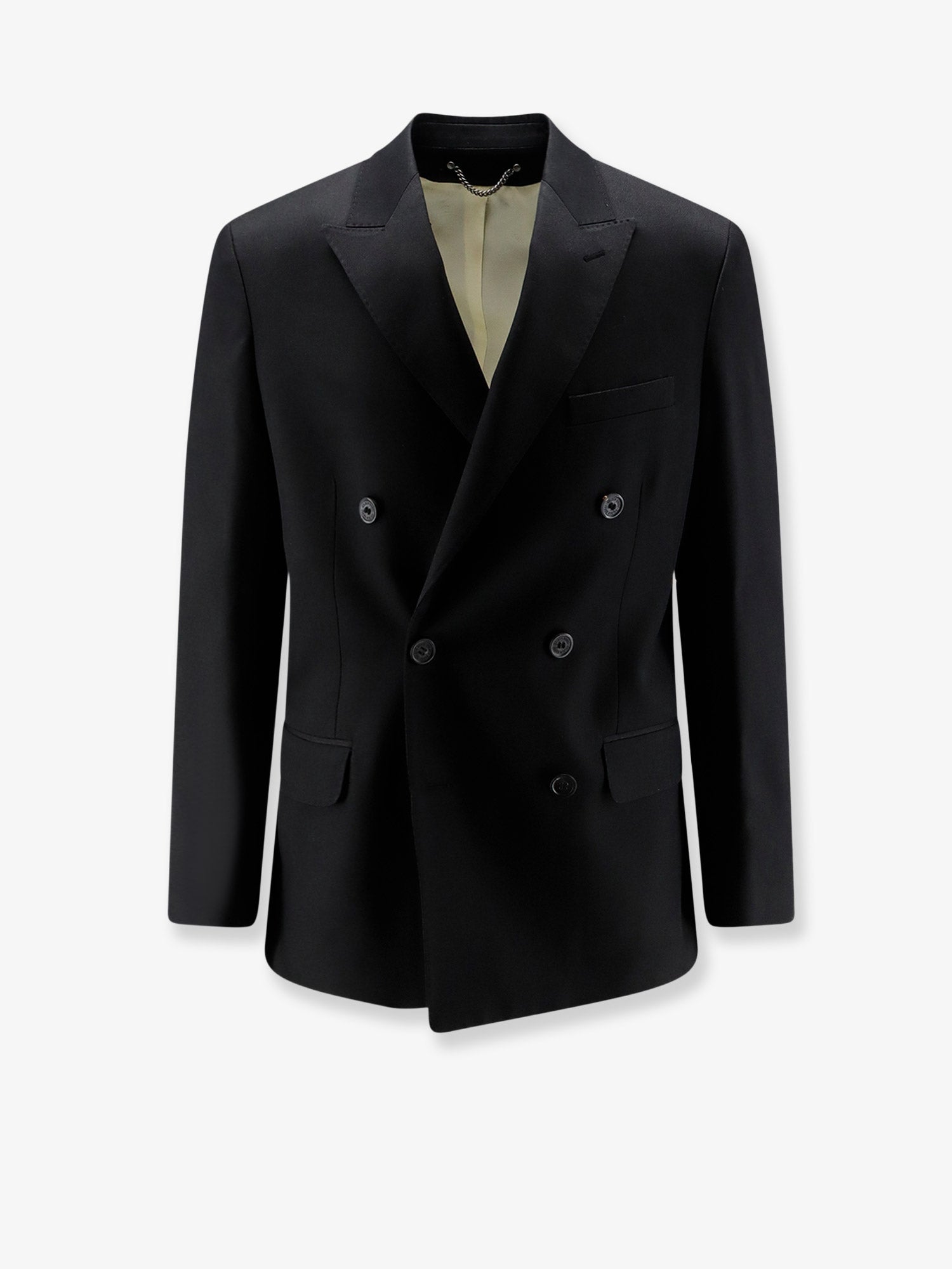 Golden Goose Deluxe Brand Men Dave Virgin Wool Blazer GOLDEN GOOSE