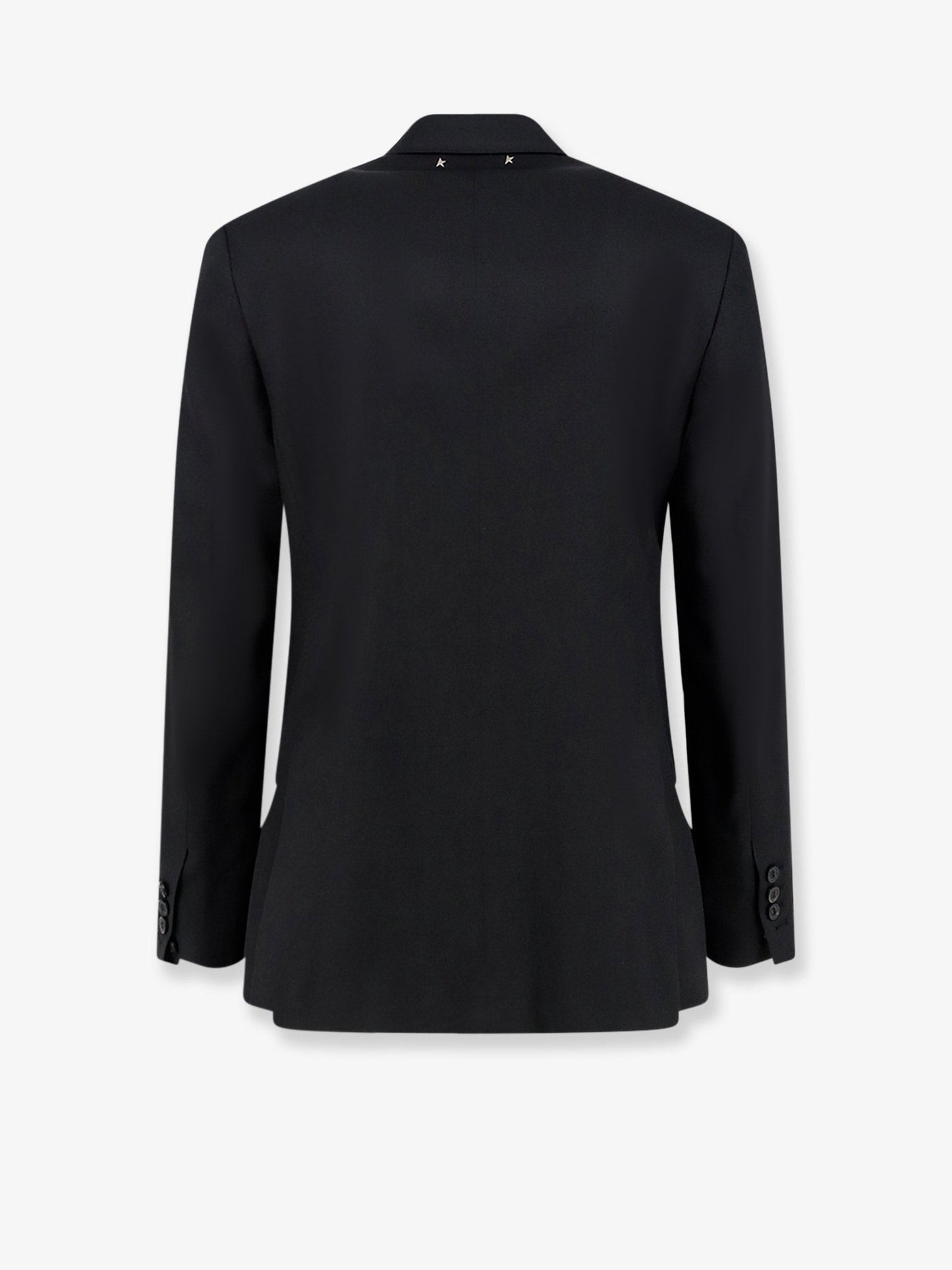Golden Goose Deluxe Brand Men Dave Virgin Wool Blazer GOLDEN GOOSE