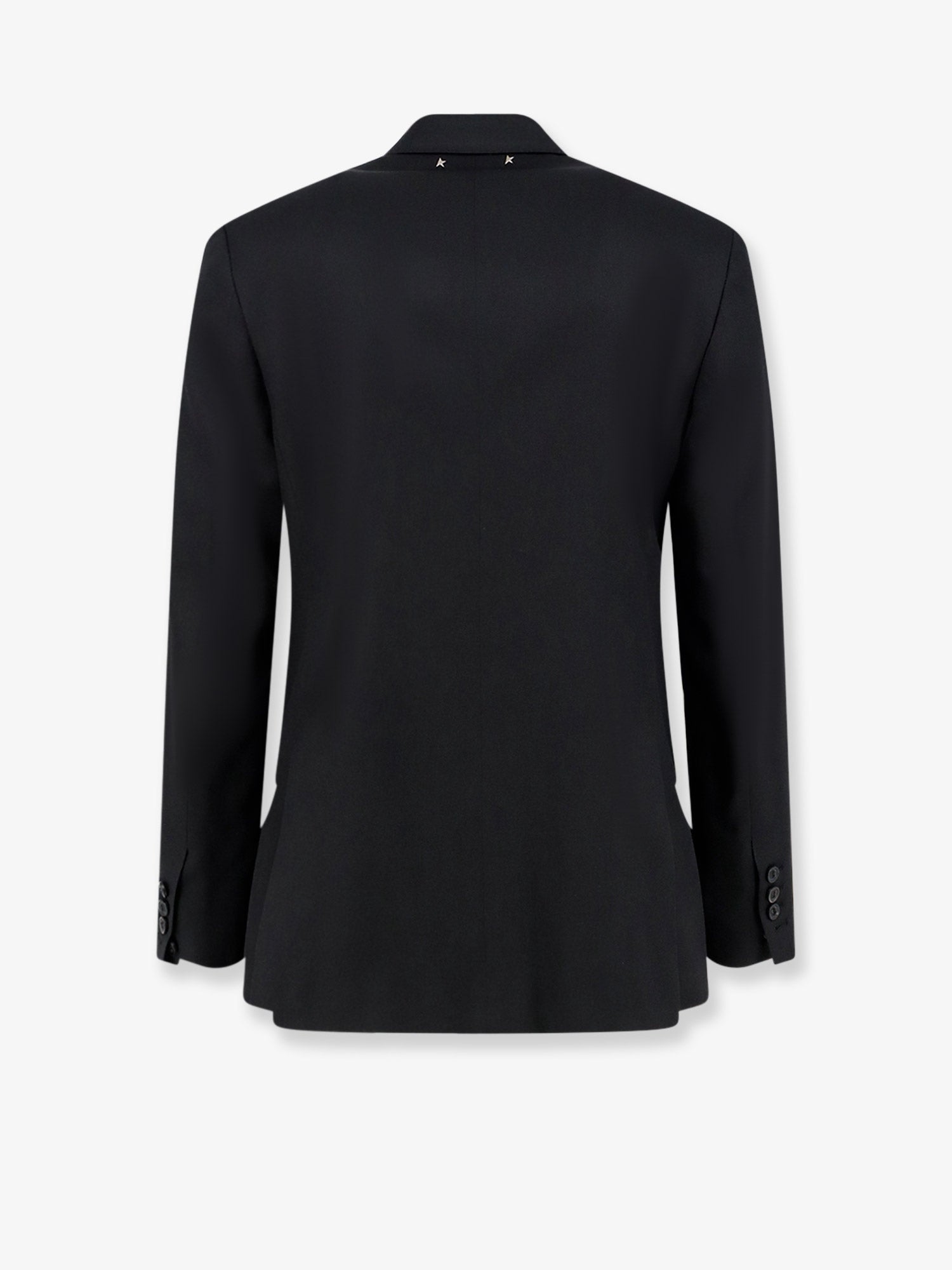 Golden Goose Deluxe Brand Men Dave Virgin Wool Blazer GOLDEN GOOSE