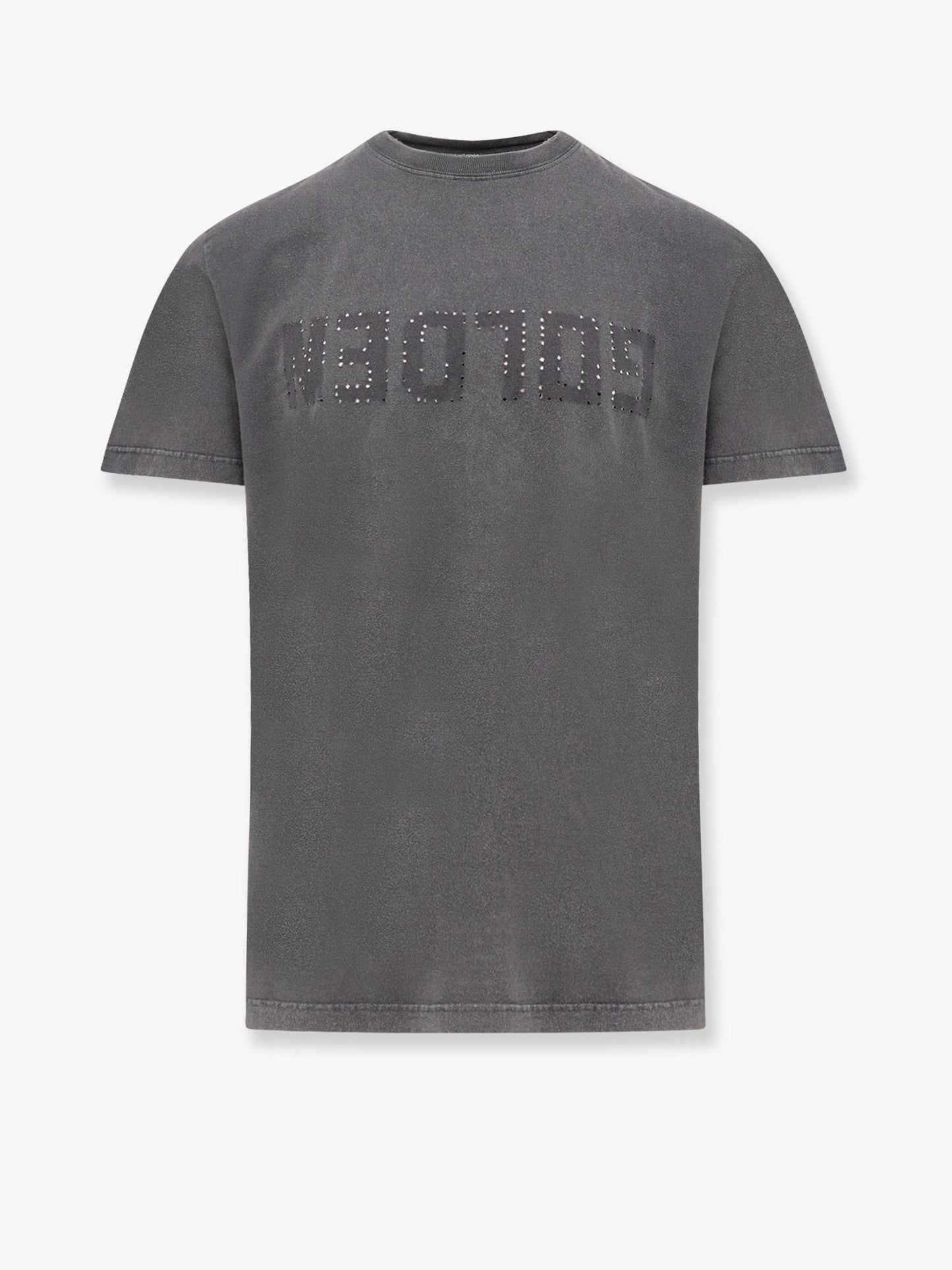 Golden Goose Deluxe Brand Men Cotton T-Shirt GOLDEN GOOSE