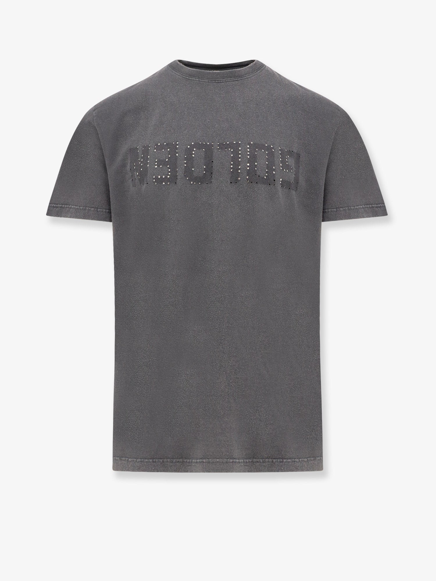 Golden Goose Deluxe Brand Men Cotton T-Shirt GOLDEN GOOSE