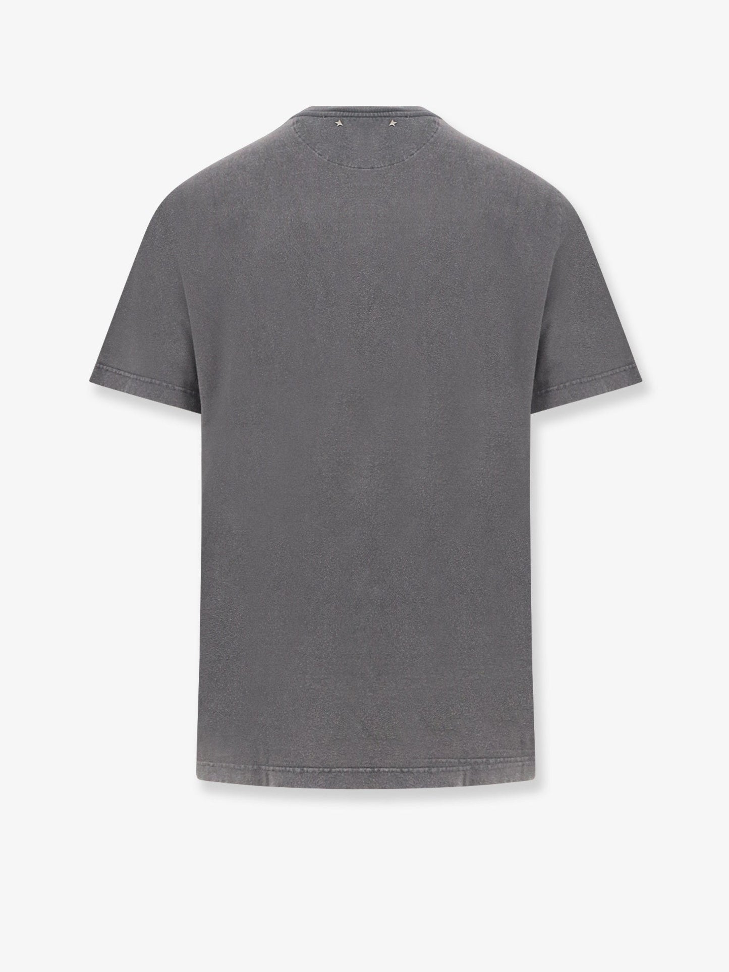 Golden Goose Deluxe Brand Men Cotton T-Shirt GOLDEN GOOSE