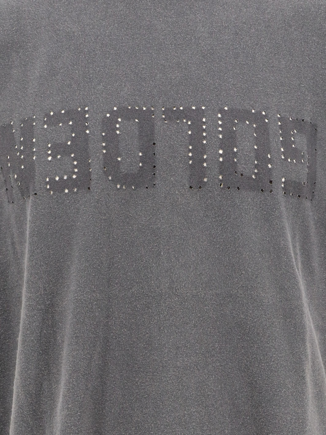 Golden Goose Deluxe Brand Men Cotton T-Shirt GOLDEN GOOSE