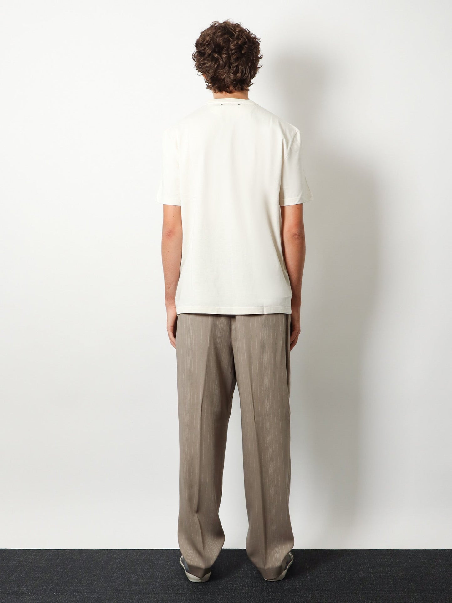 Golden Goose Deluxe Brand Men Regular Cotton T-Shirt GOLDEN GOOSE