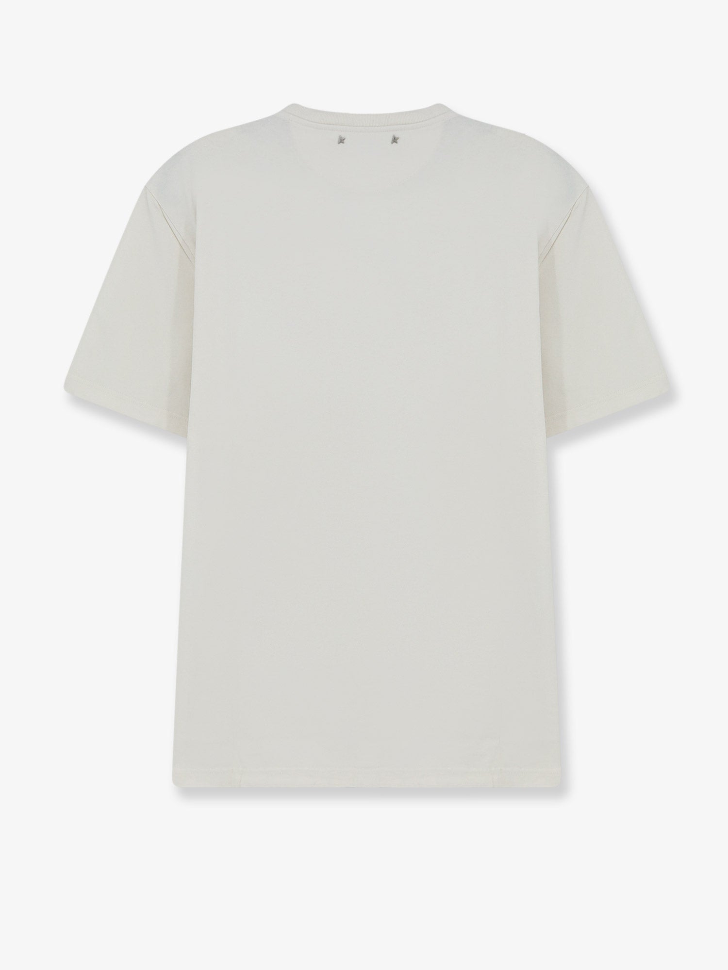 Golden Goose Deluxe Brand Men Regular Cotton T-Shirt GOLDEN GOOSE
