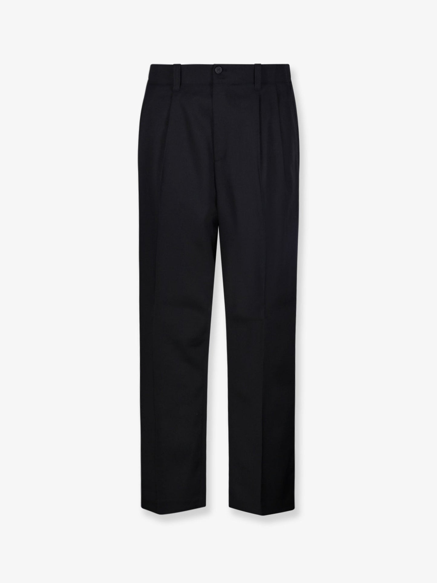 Golden Goose Deluxe Brand Men Isiah Virgin Wool Trousers GOLDEN GOOSE