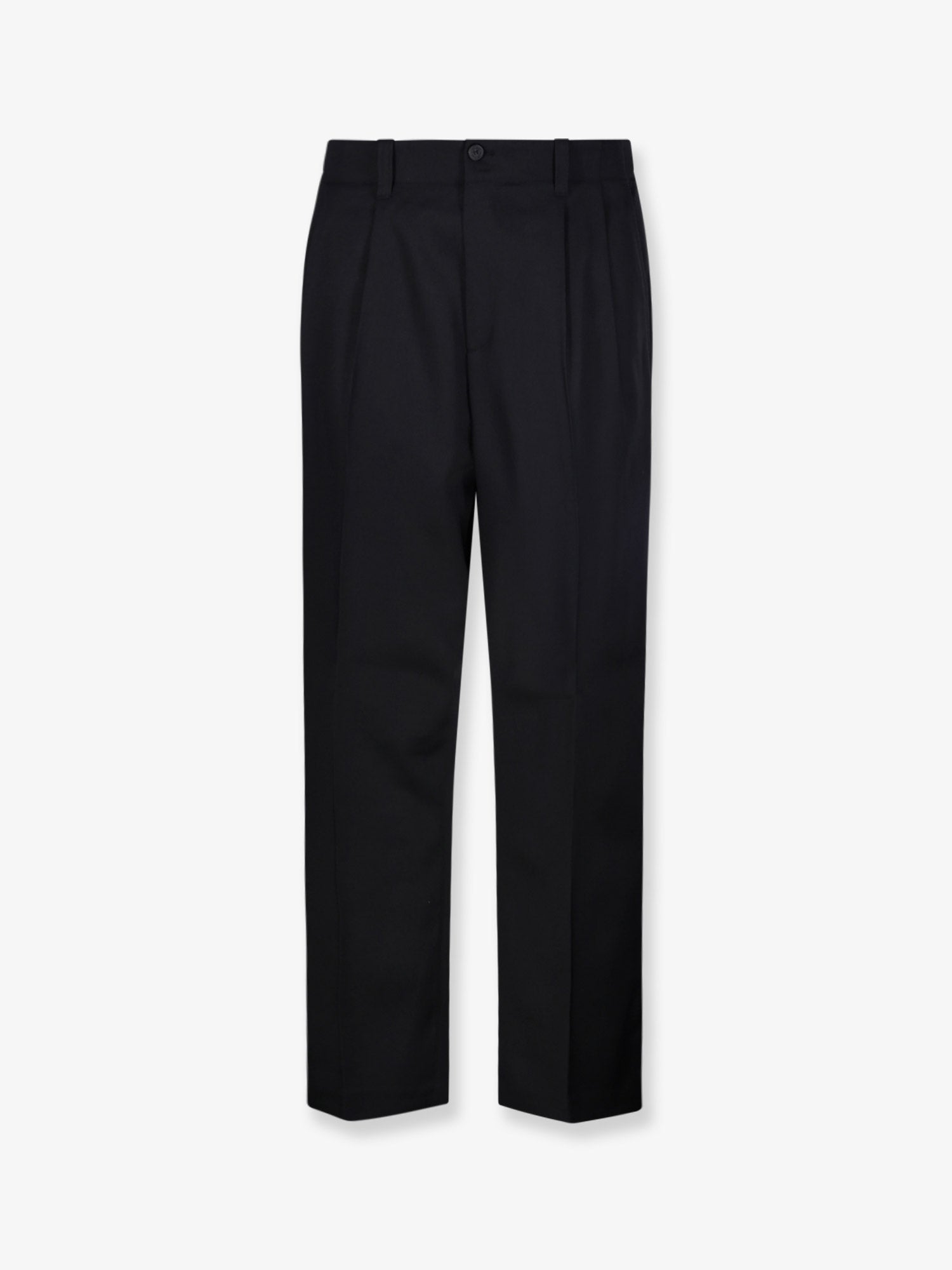 Golden Goose Deluxe Brand Men Isiah Virgin Wool Trousers GOLDEN GOOSE