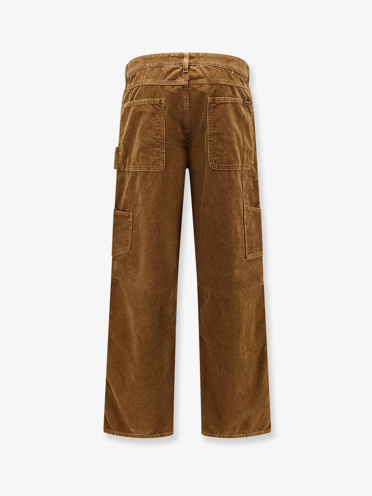 Golden Goose Deluxe Brand Men Velvet Trousers GOLDEN GOOSE