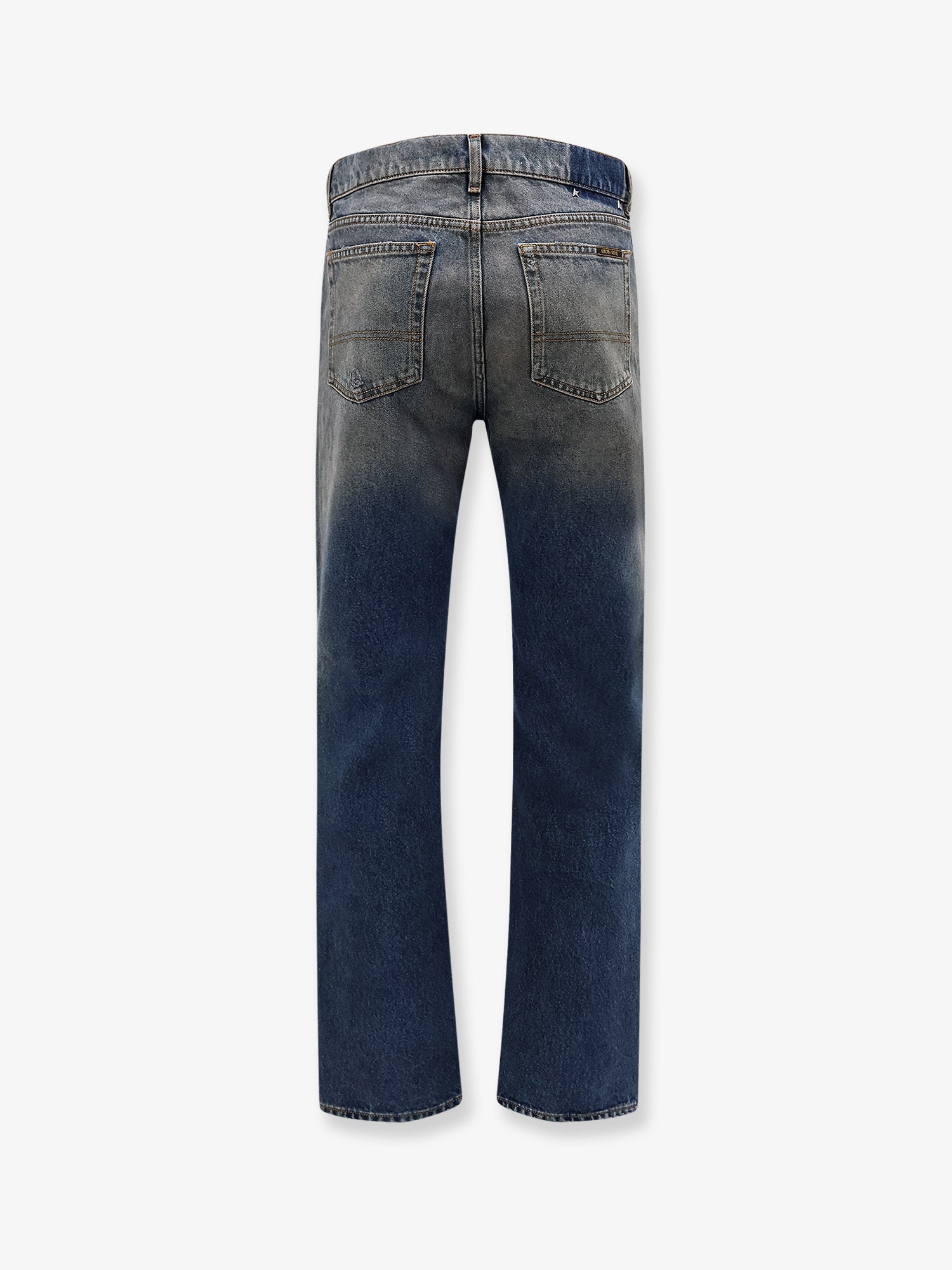 Golden Goose Deluxe Brand Men Journey Denim Jeans GOLDEN GOOSE