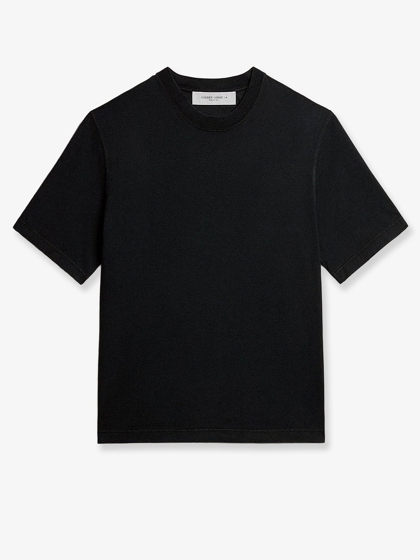 Golden Goose Deluxe Brand Men Cotton T-Shirt GOLDEN GOOSE