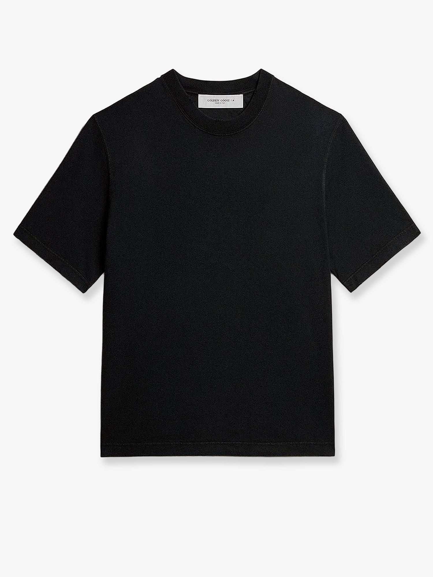 Golden Goose Deluxe Brand Men Cotton T-Shirt GOLDEN GOOSE