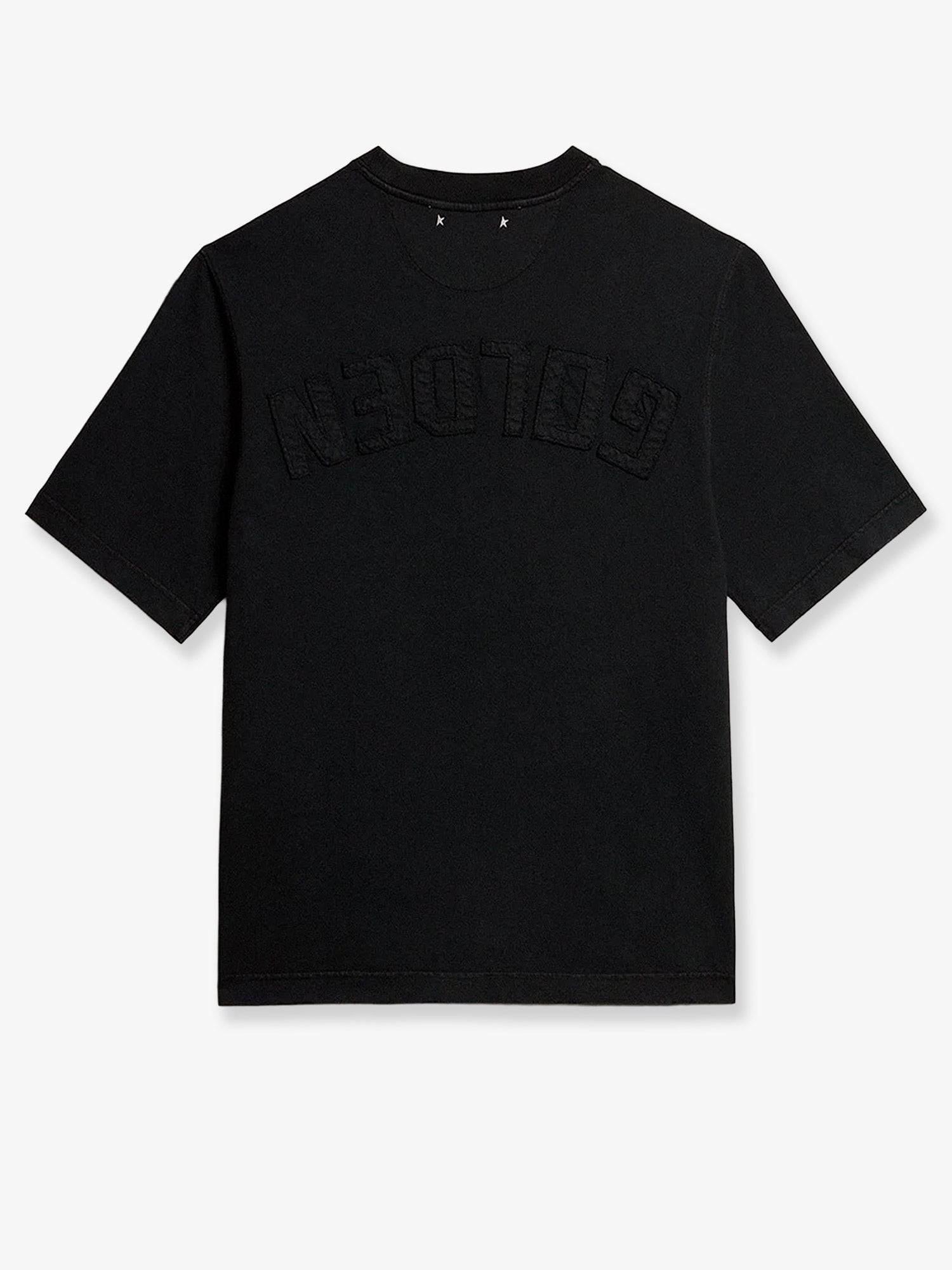 Golden Goose Deluxe Brand Men Cotton T-Shirt GOLDEN GOOSE