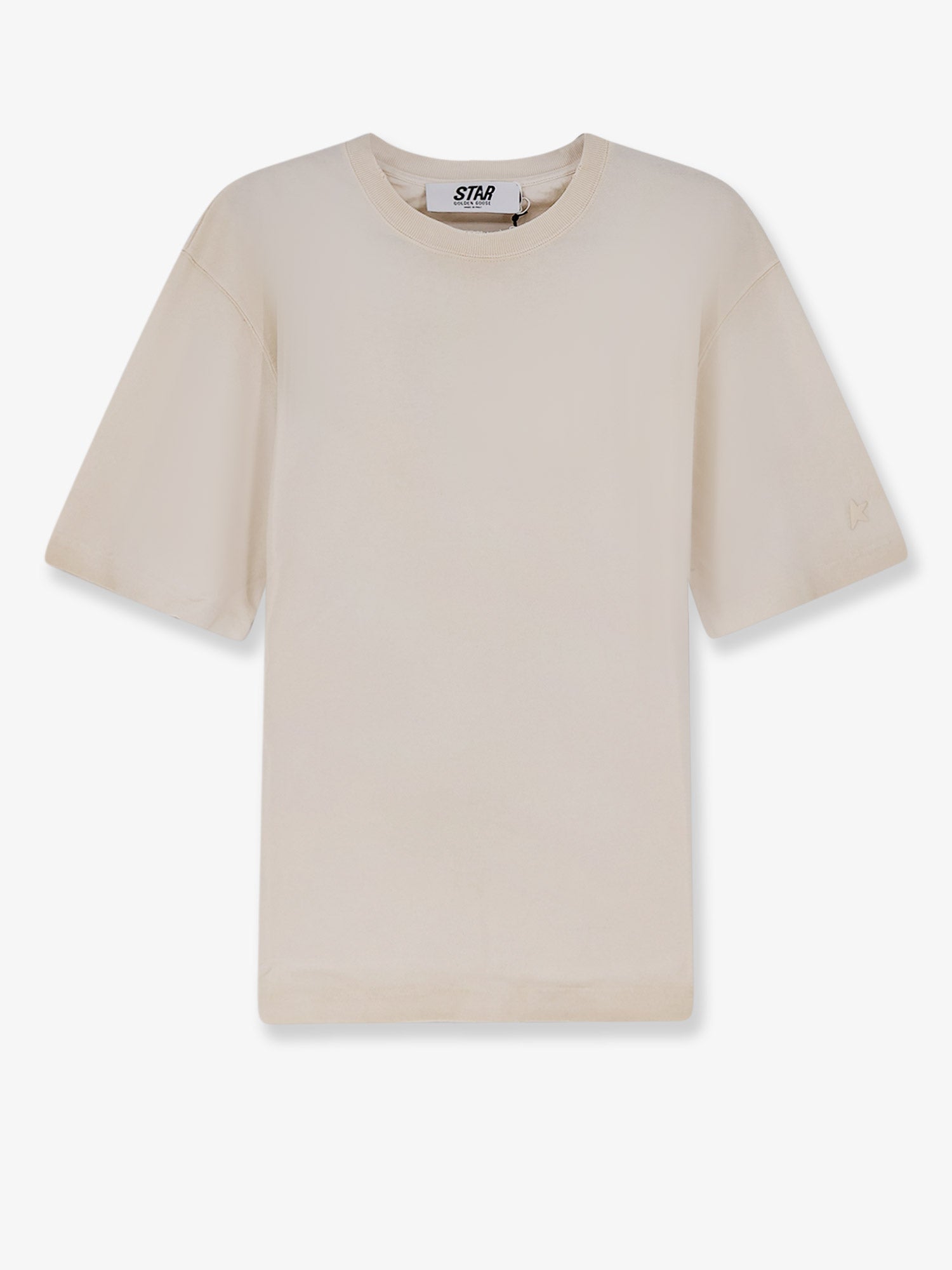 Golden Goose Deluxe Brand Men Cotton T-Shirt GOLDEN GOOSE