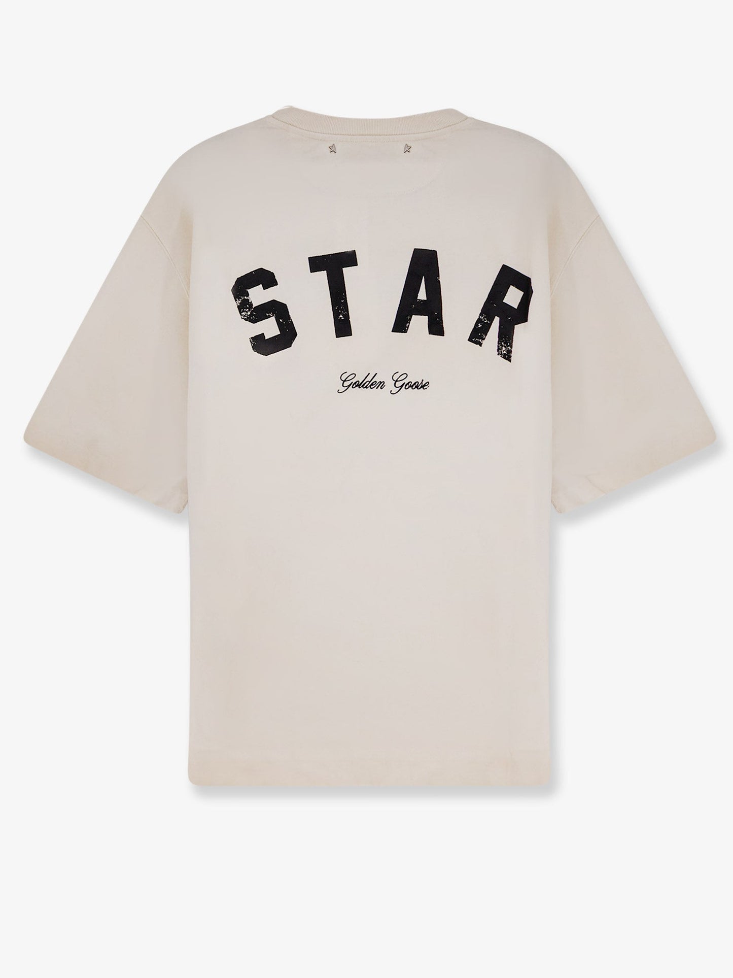 Golden Goose Deluxe Brand Men Cotton T-Shirt GOLDEN GOOSE