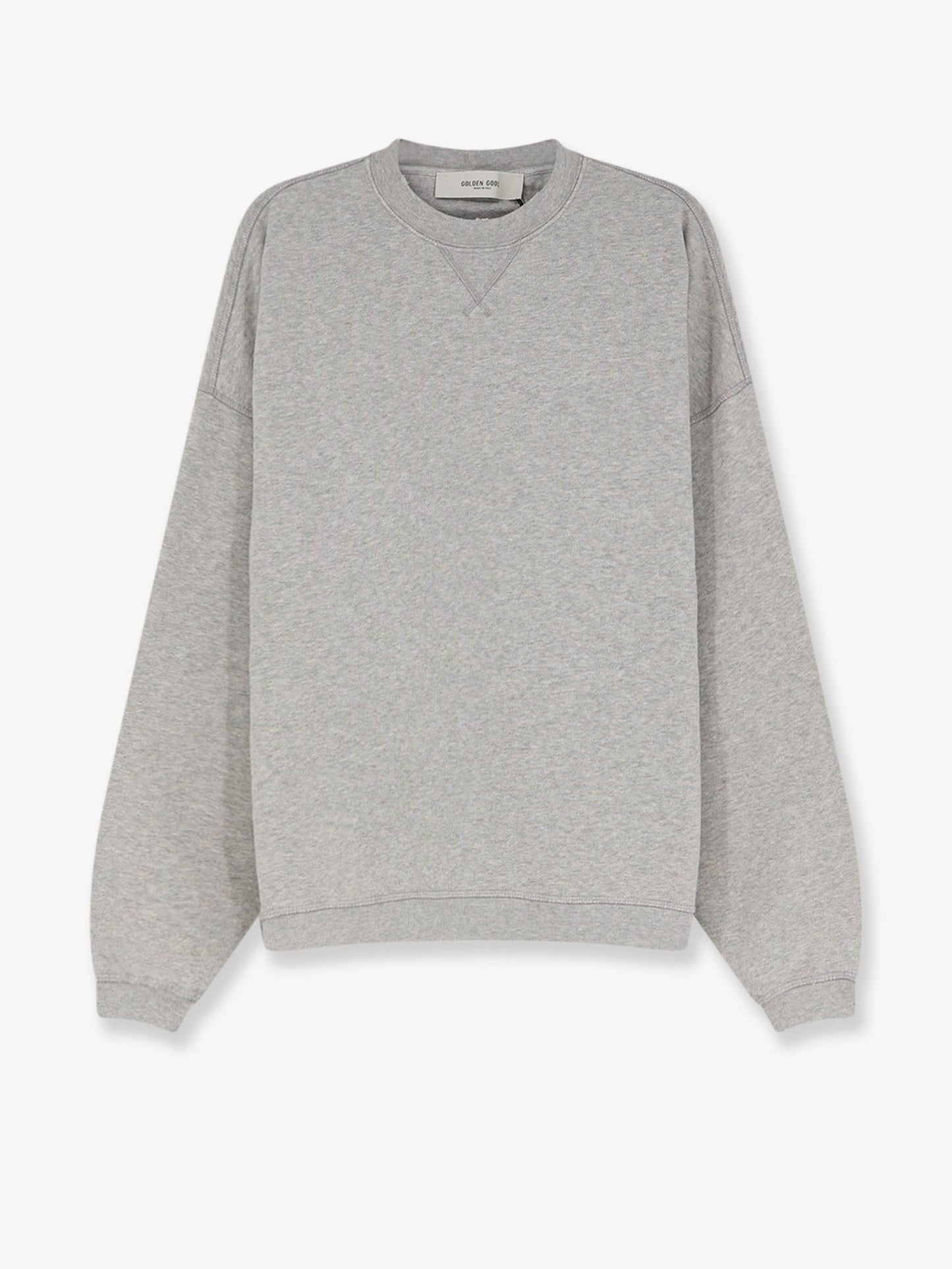 Golden Goose Deluxe Brand Unisex Cotton Sweatshirt GOLDEN GOOSE