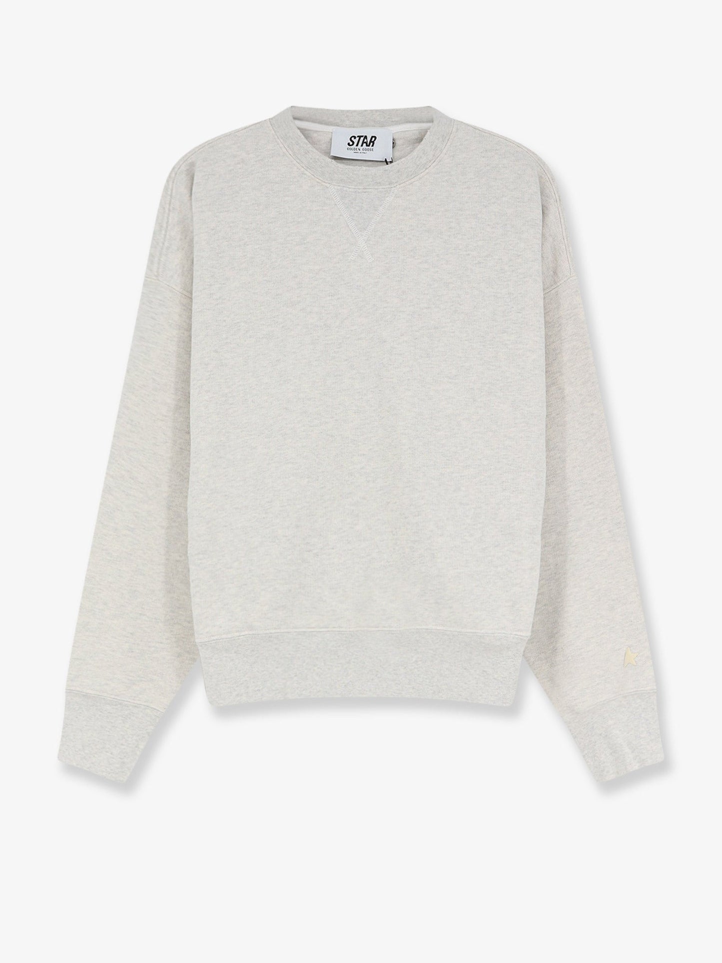 Golden Goose Deluxe Brand Unisex Star Cotton Sweatshirt GOLDEN GOOSE