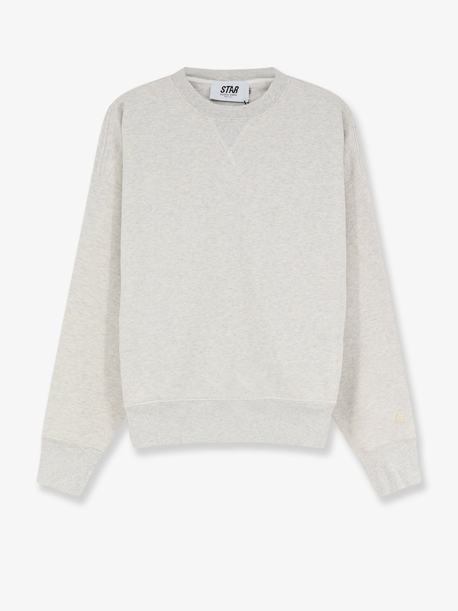Golden Goose Deluxe Brand Unisex Star Cotton Sweatshirt GOLDEN GOOSE