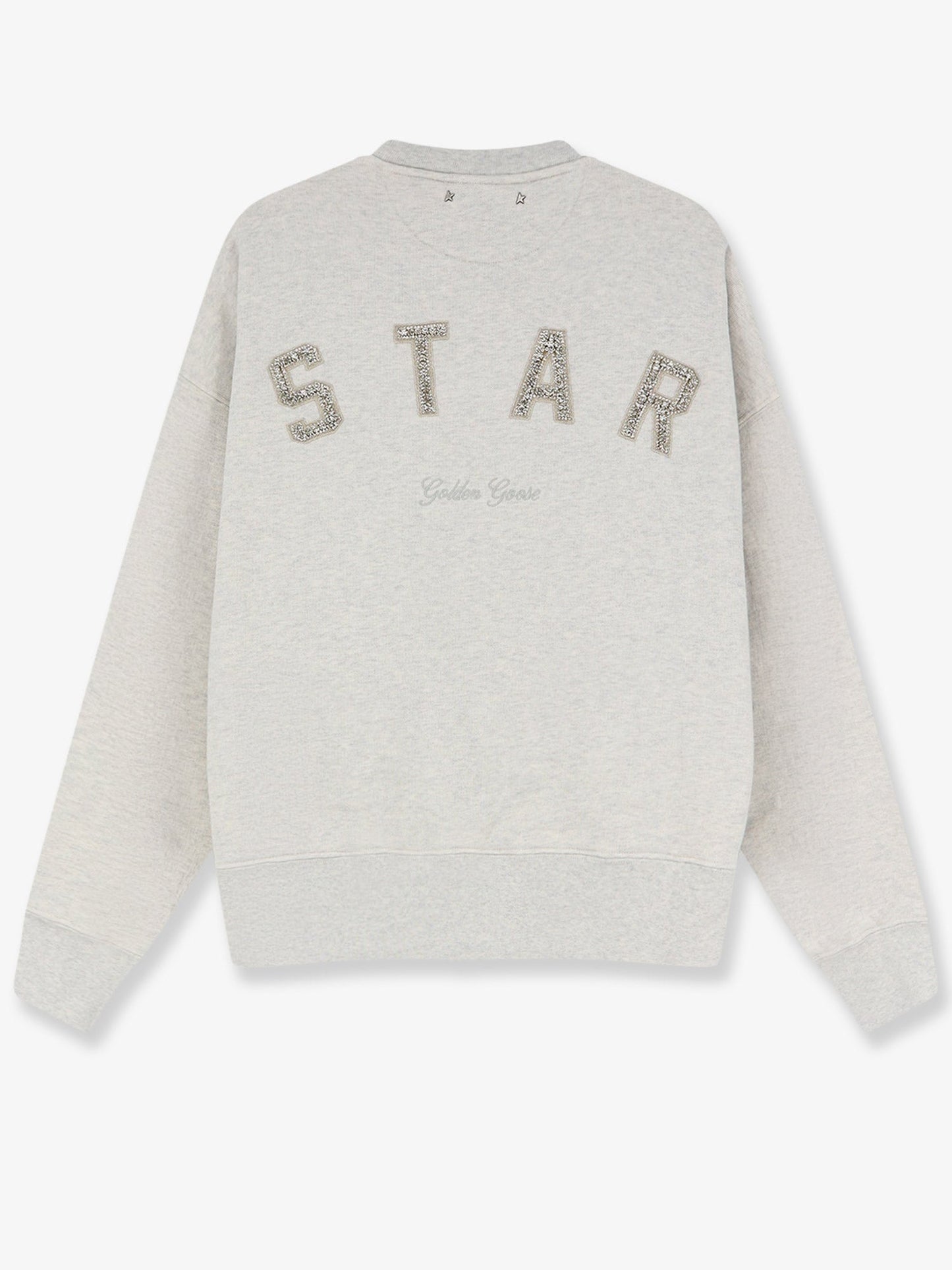 Golden Goose Deluxe Brand Unisex Star Cotton Sweatshirt GOLDEN GOOSE