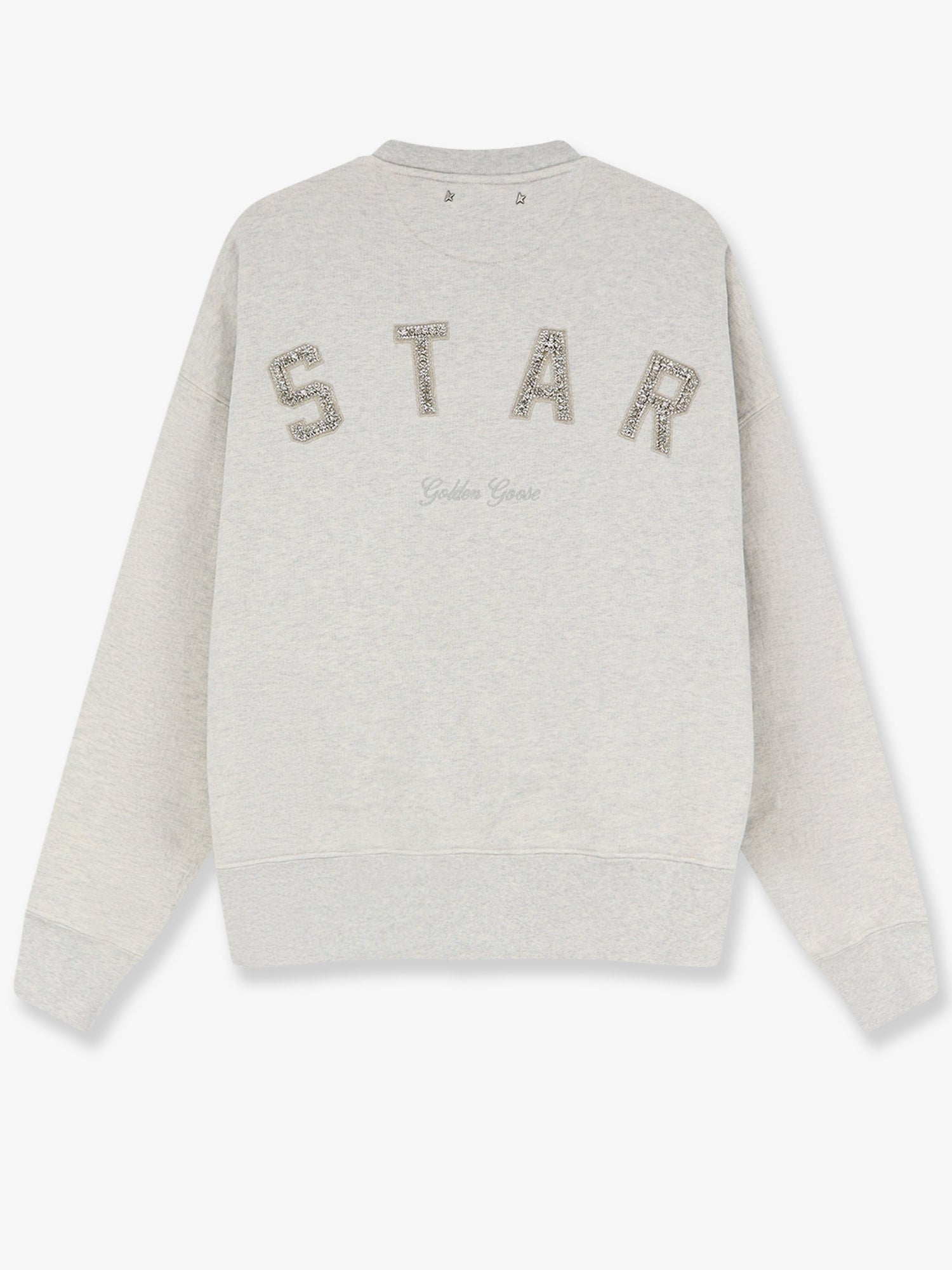 Golden Goose Deluxe Brand Unisex Star Cotton Sweatshirt GOLDEN GOOSE