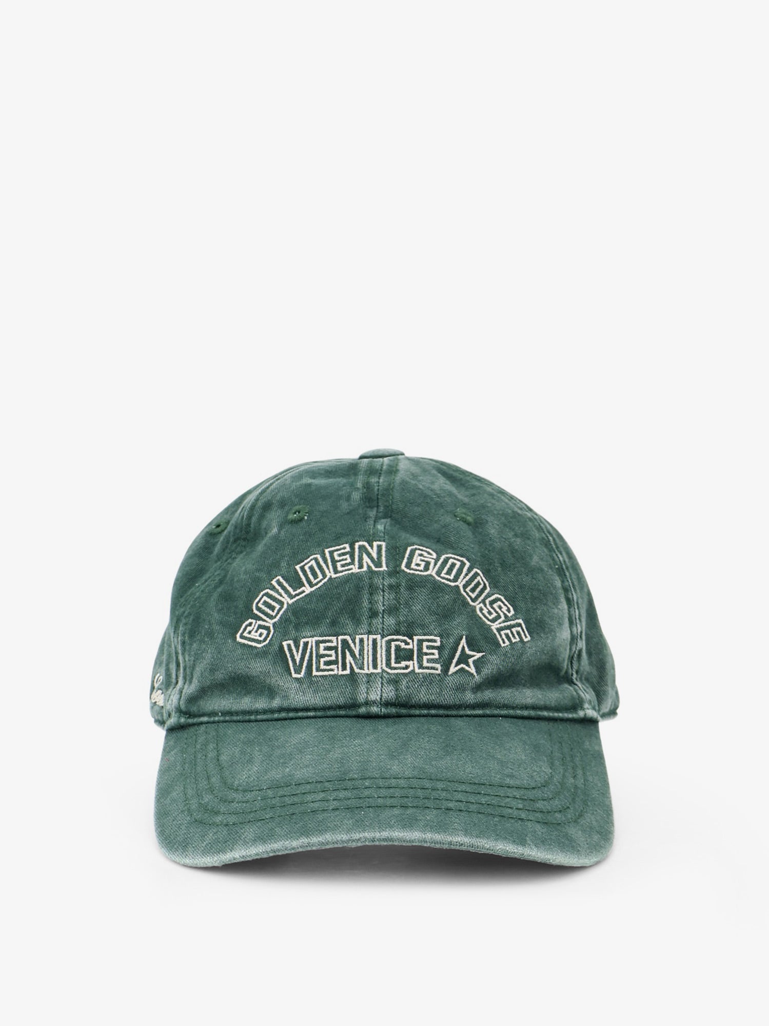 Golden Goose Deluxe Brand Men Cotton Hat GOLDEN GOOSE