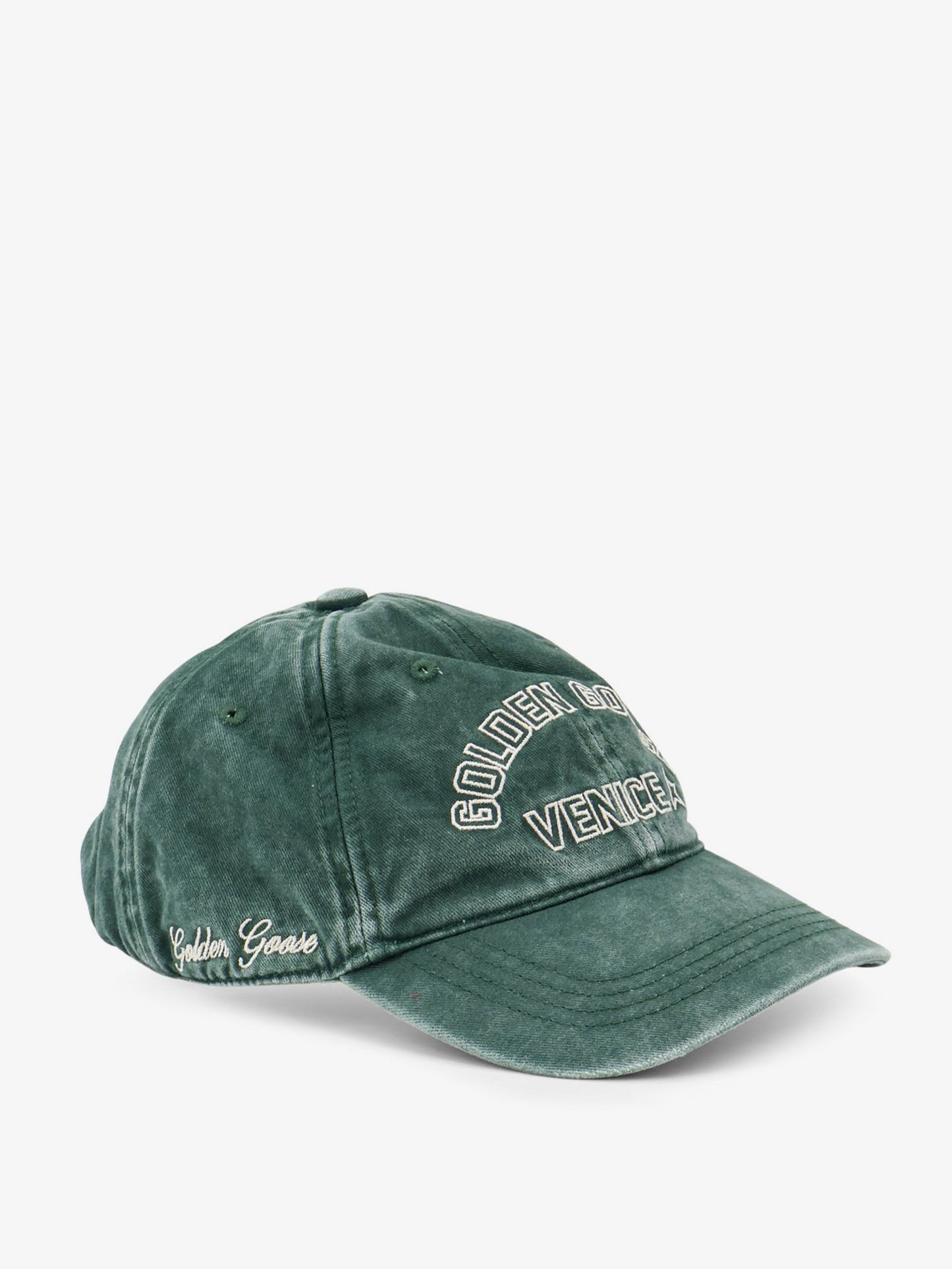 Golden Goose Deluxe Brand Men Cotton Hat GOLDEN GOOSE