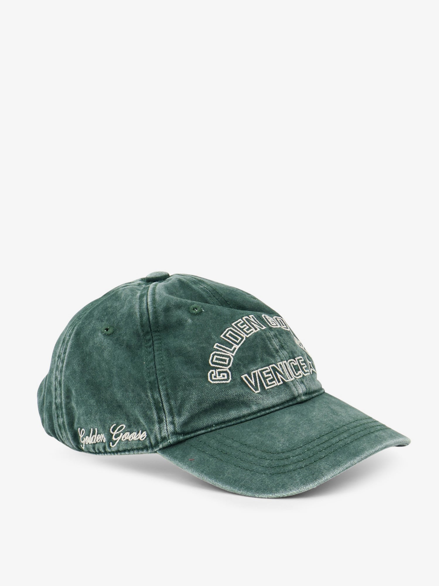 Golden Goose Deluxe Brand Men Cotton Hat GOLDEN GOOSE