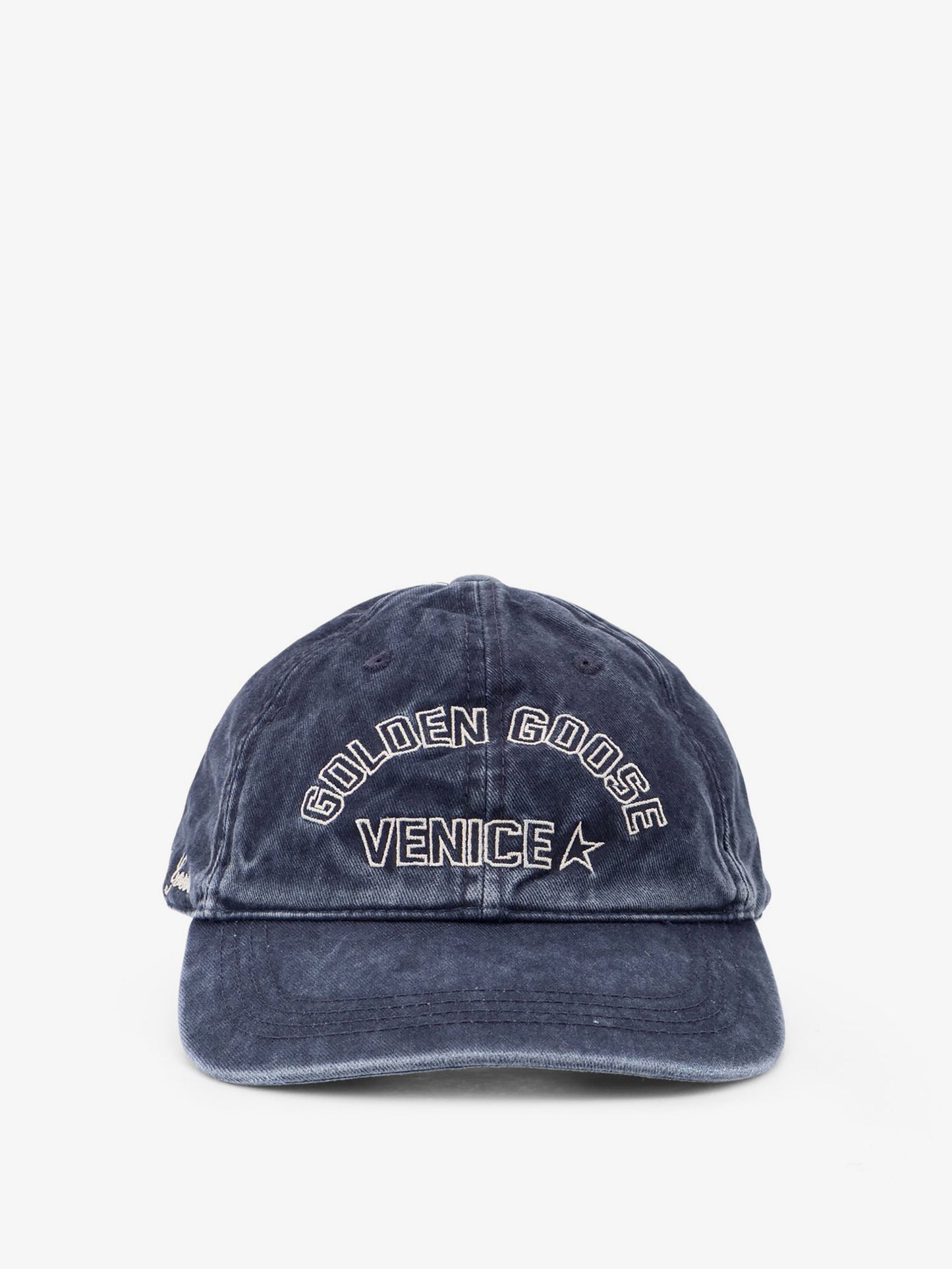 Golden Goose Deluxe Brand Men Cotton Hat GOLDEN GOOSE