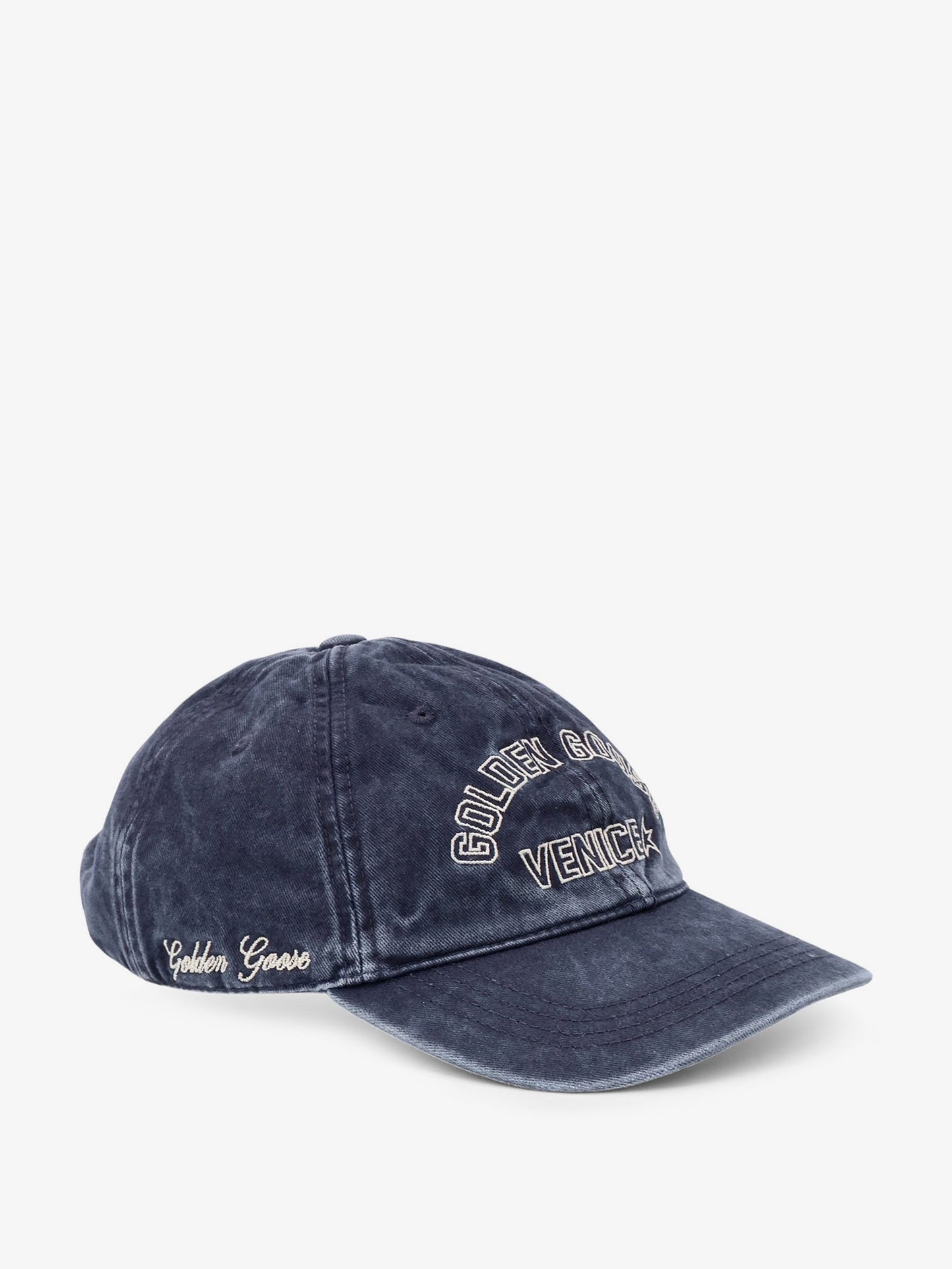Golden Goose Deluxe Brand Men Cotton Hat GOLDEN GOOSE