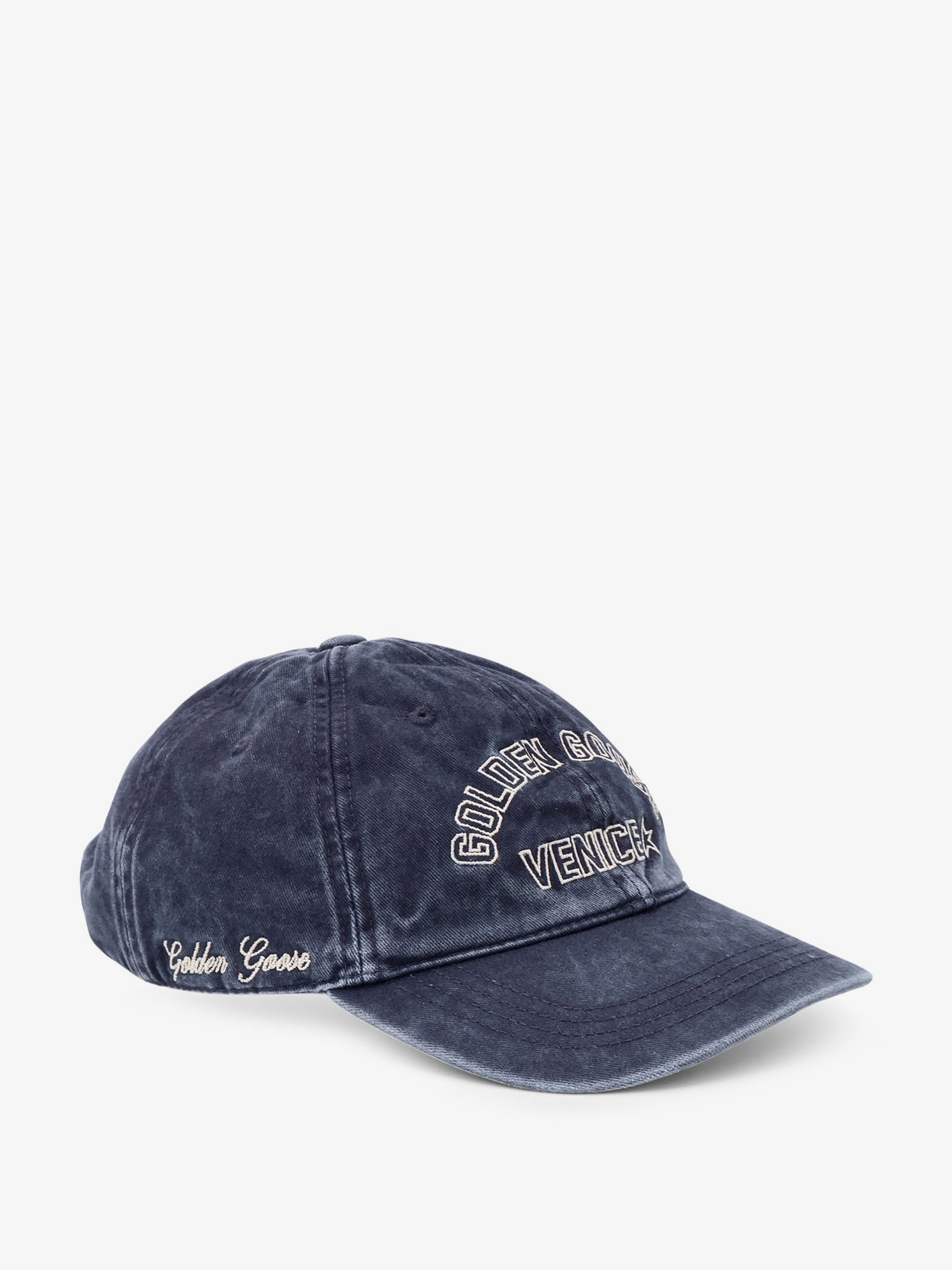 Golden Goose Deluxe Brand Men Cotton Hat GOLDEN GOOSE