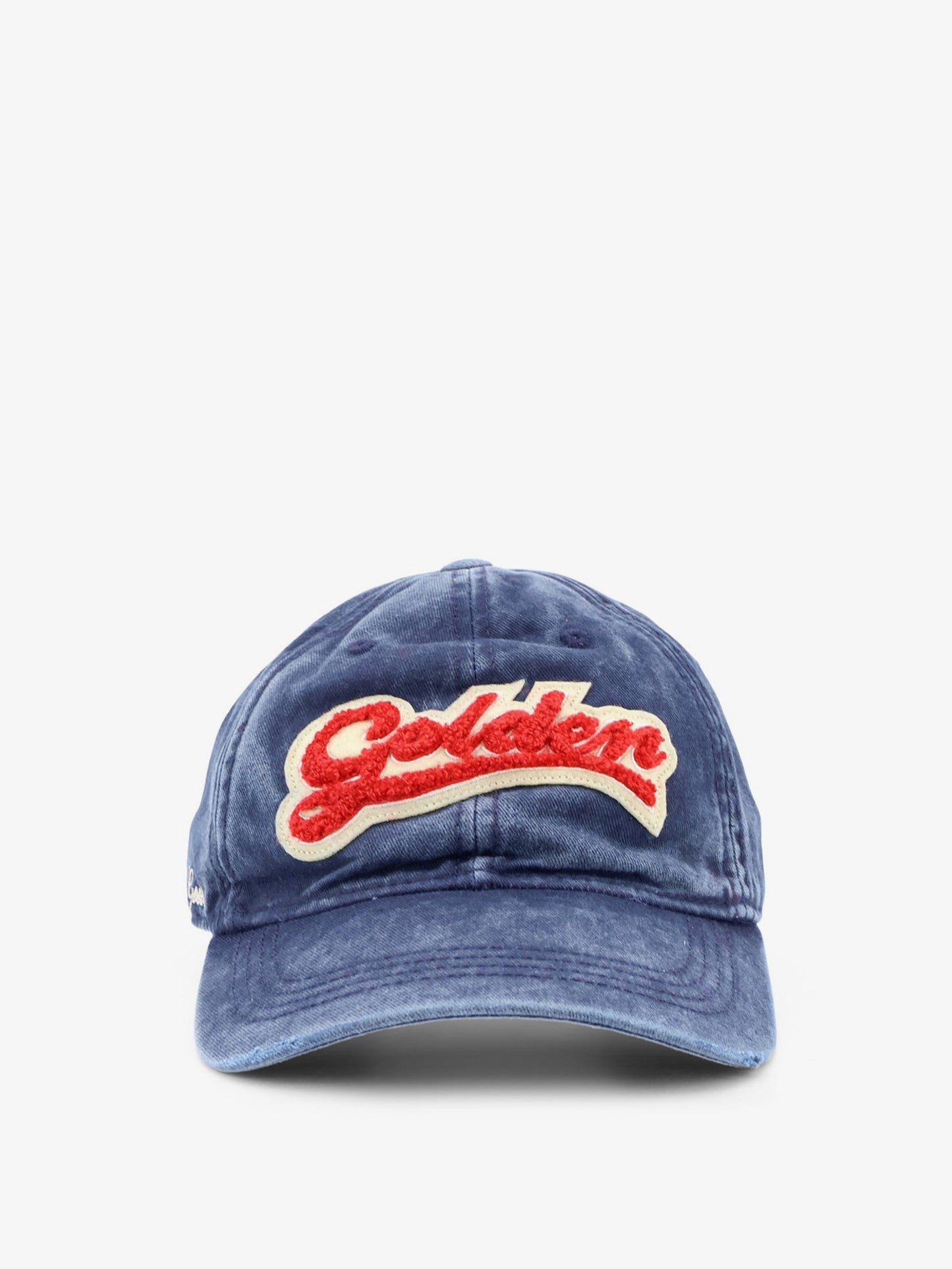 Golden Goose Deluxe Brand Men Cotton Hat GOLDEN GOOSE