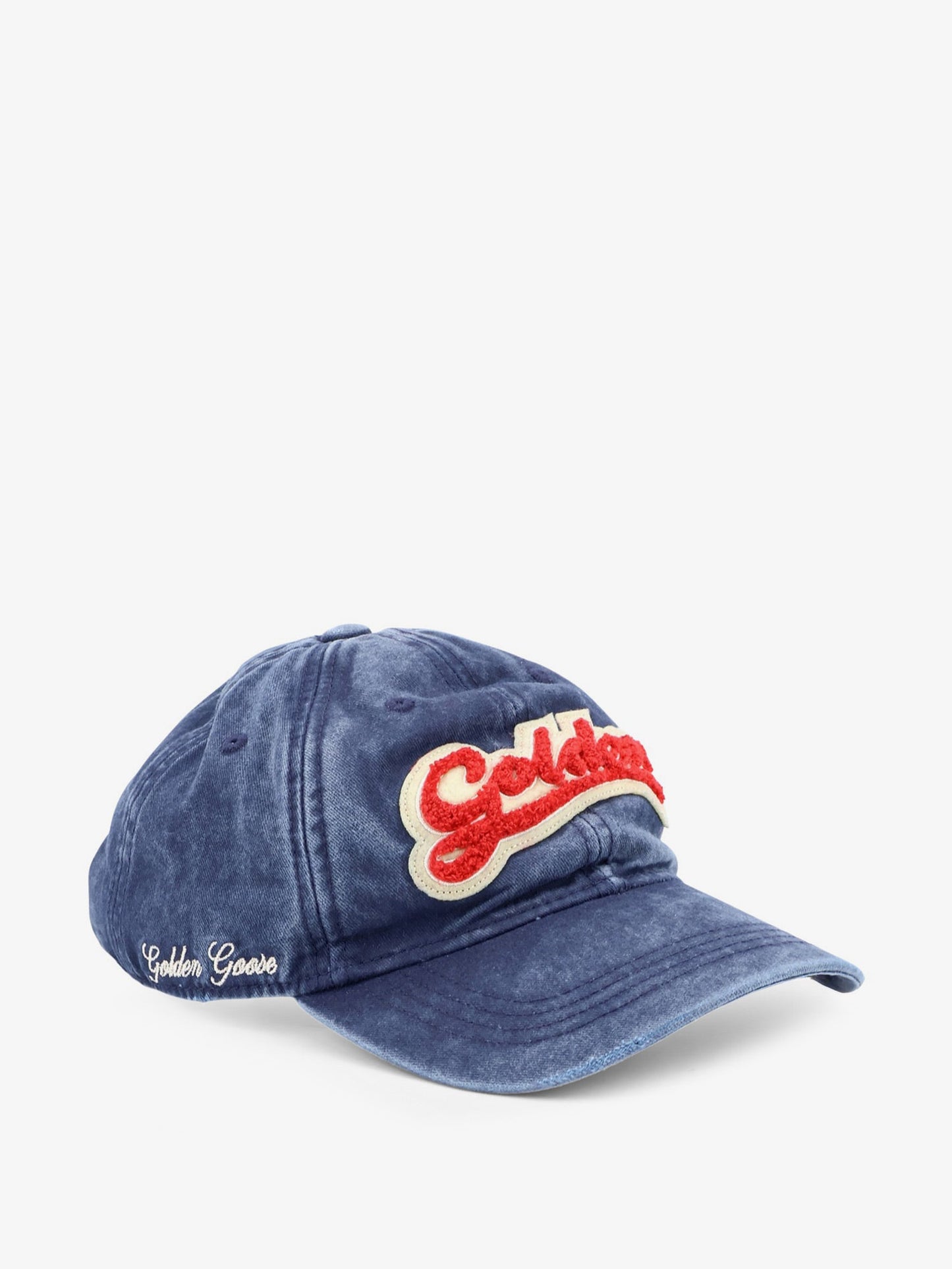 Golden Goose Deluxe Brand Men Cotton Hat GOLDEN GOOSE
