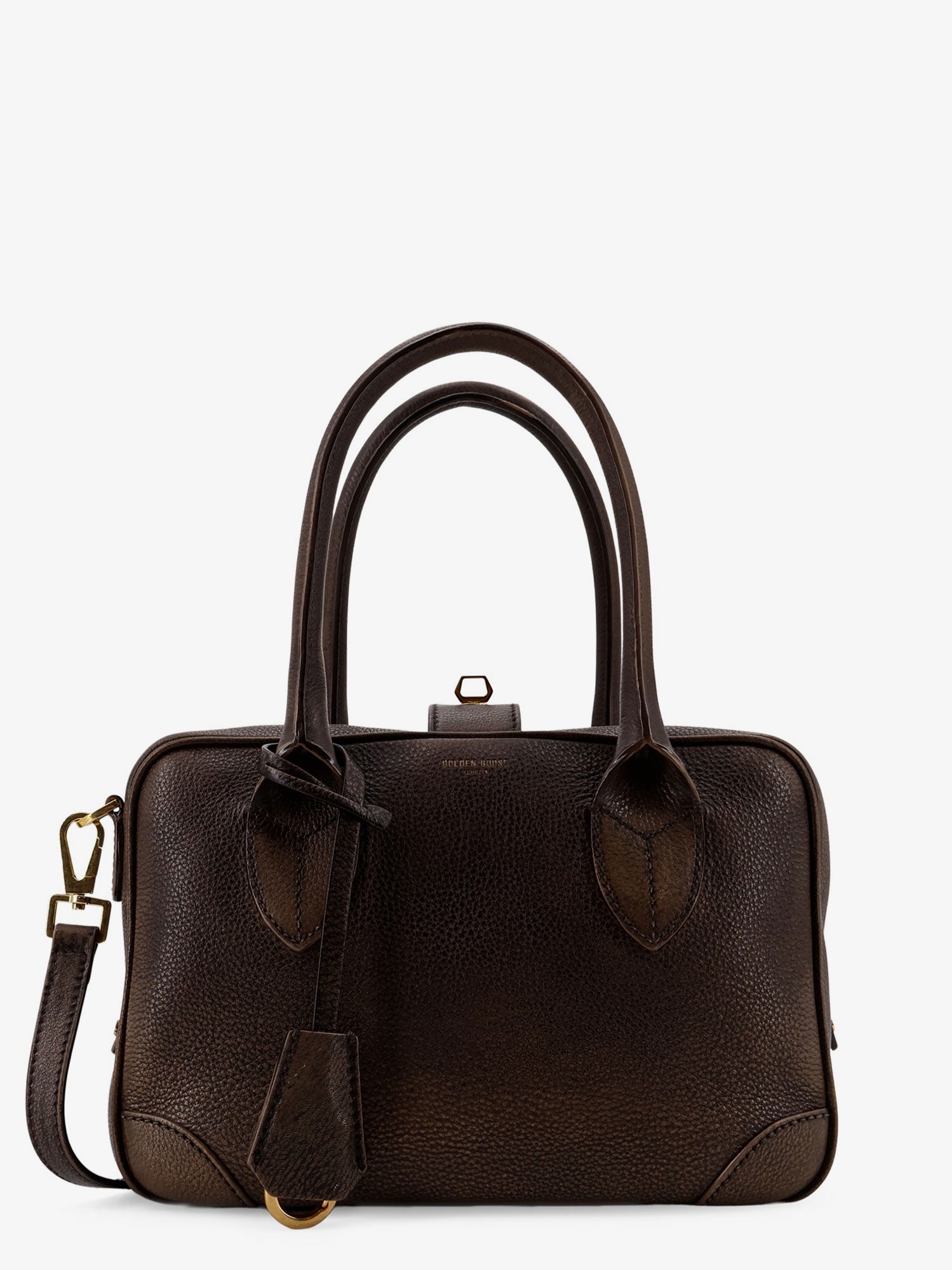 Golden Goose Deluxe Brand Women Vita Vintage Leather Bag GOLDEN GOOSE