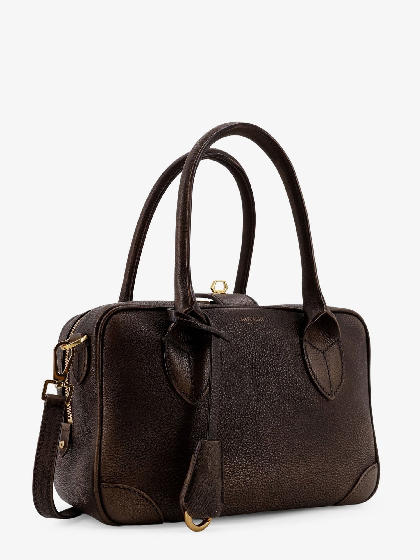 Golden Goose Deluxe Brand Women Vita Vintage Leather Bag GOLDEN GOOSE