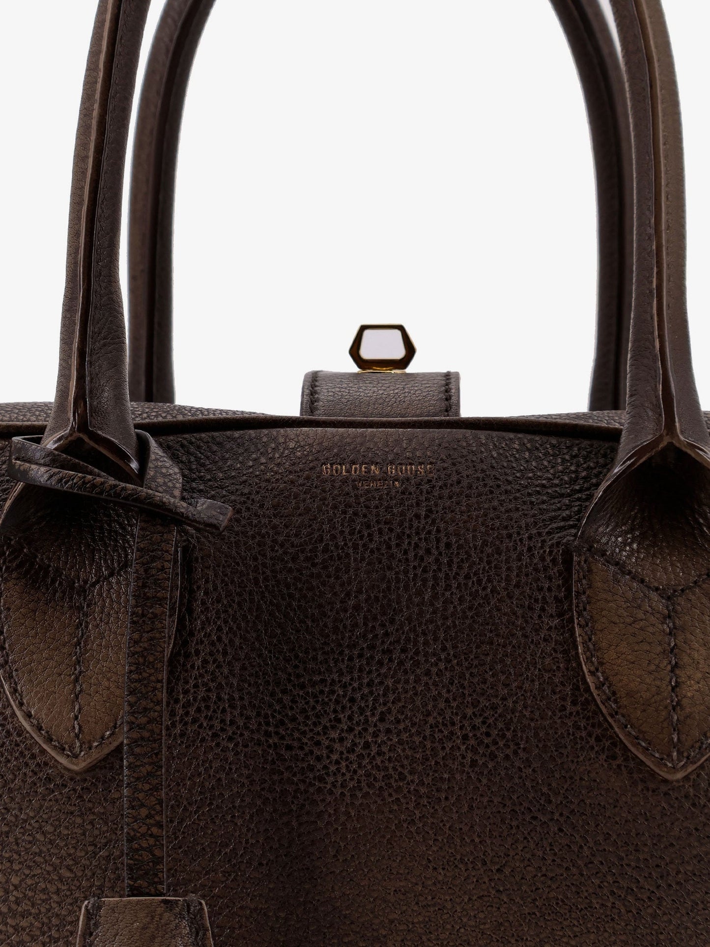 Golden Goose Deluxe Brand Women Vita Vintage Leather Bag GOLDEN GOOSE