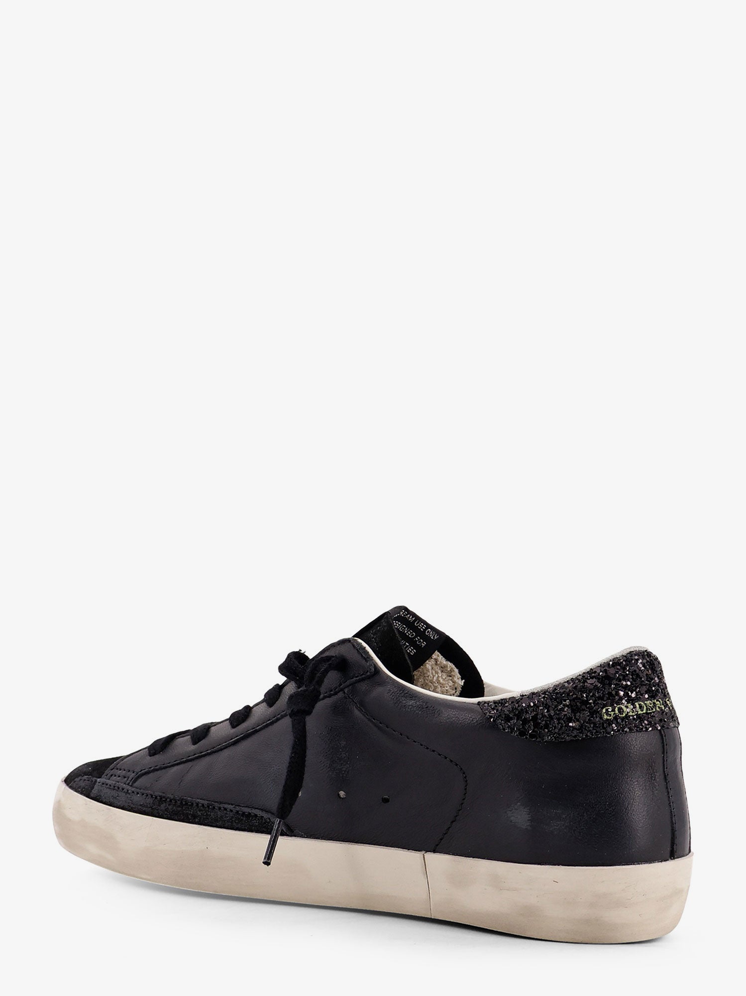 Golden Goose Deluxe Brand Women Super-Star Classic With List Low-Top Sneakers With Iconic Side Logo GOLDEN GOOSE
