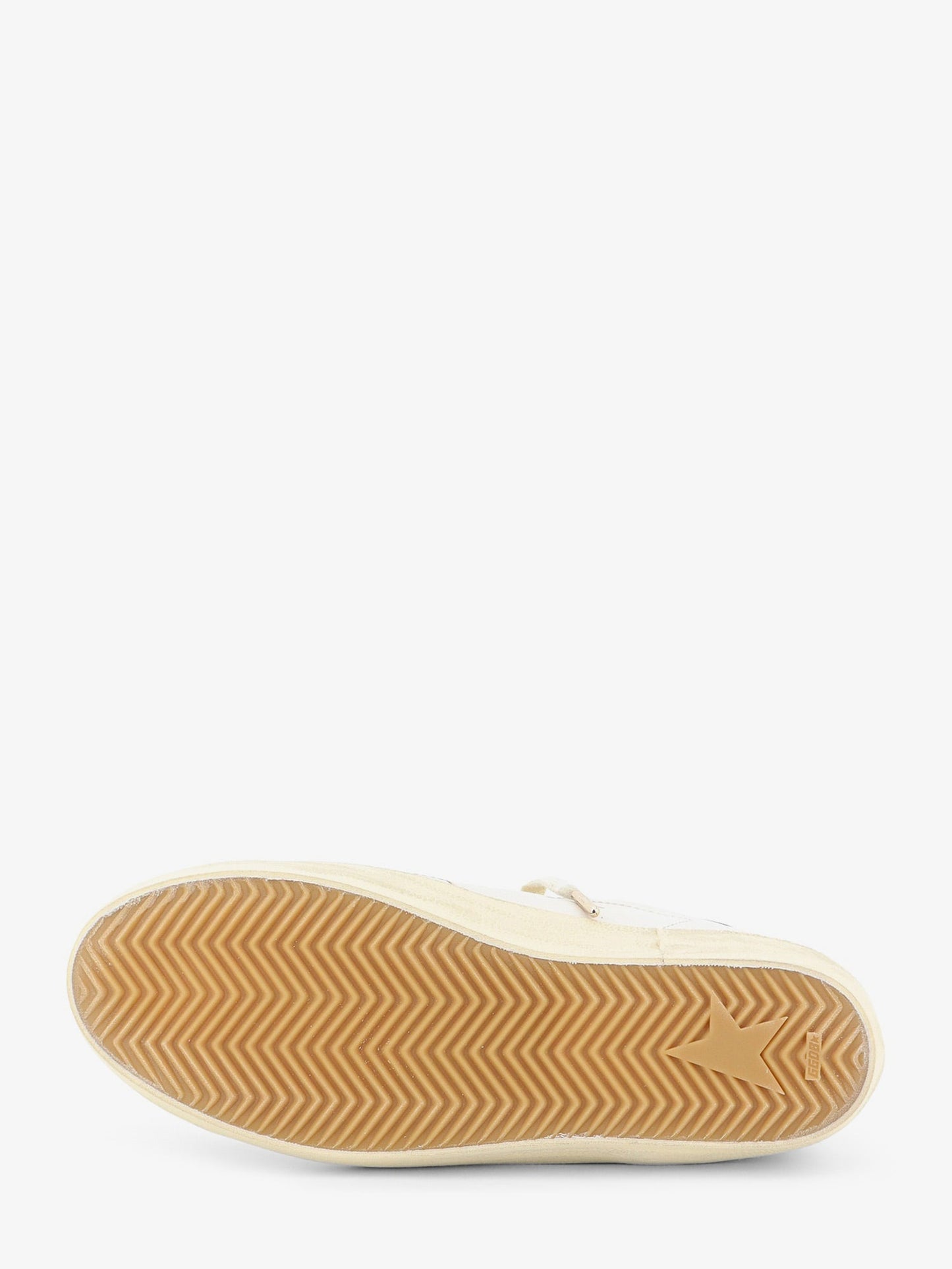 Golden Goose Deluxe Brand Women Super-Star Leather Sneakers With Iconic Side Logo GOLDEN GOOSE