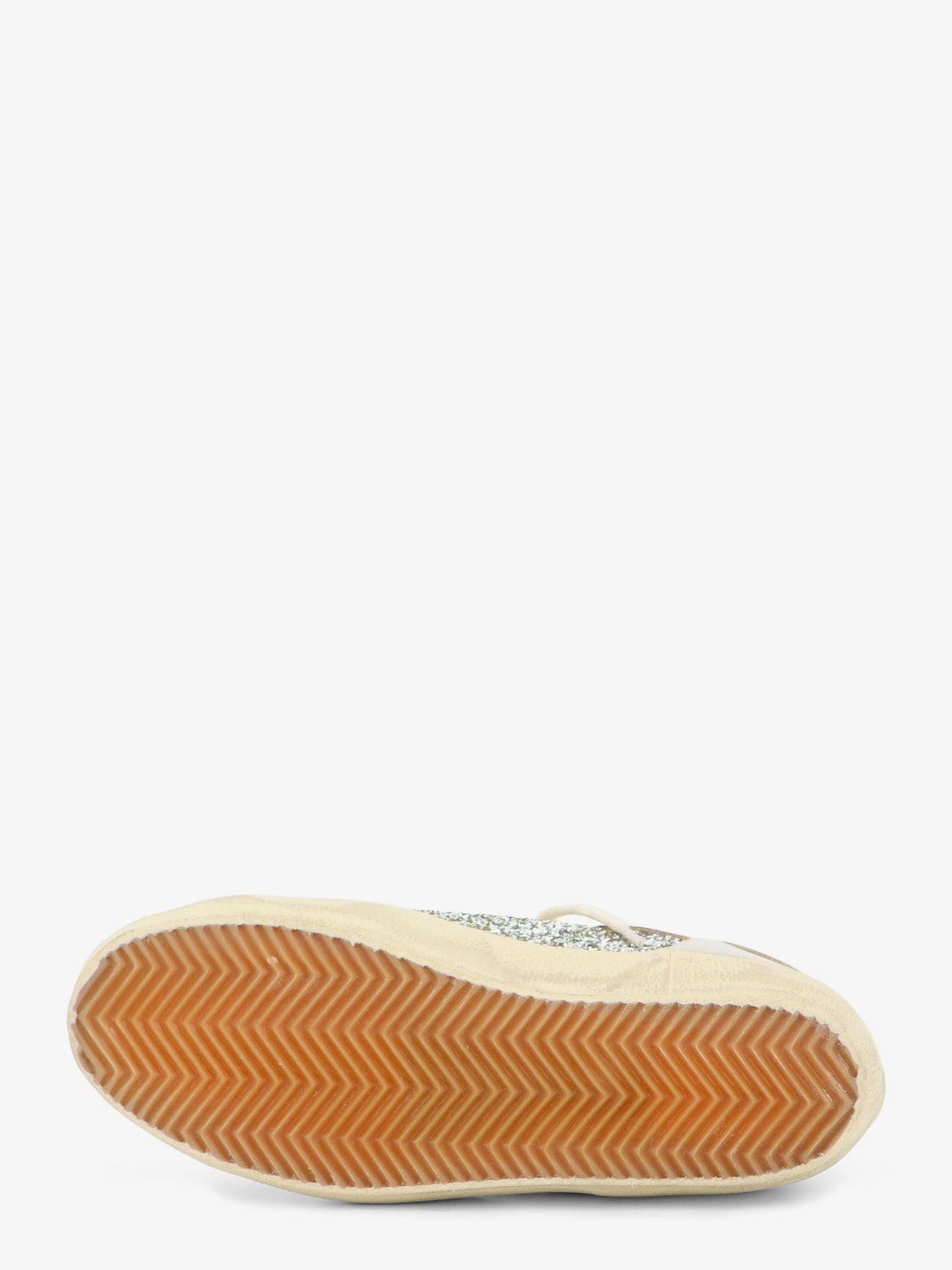 Golden Goose Deluxe Brand Women Superstar Leather Sneakers With All-Over Glitter Pattern GOLDEN GOOSE