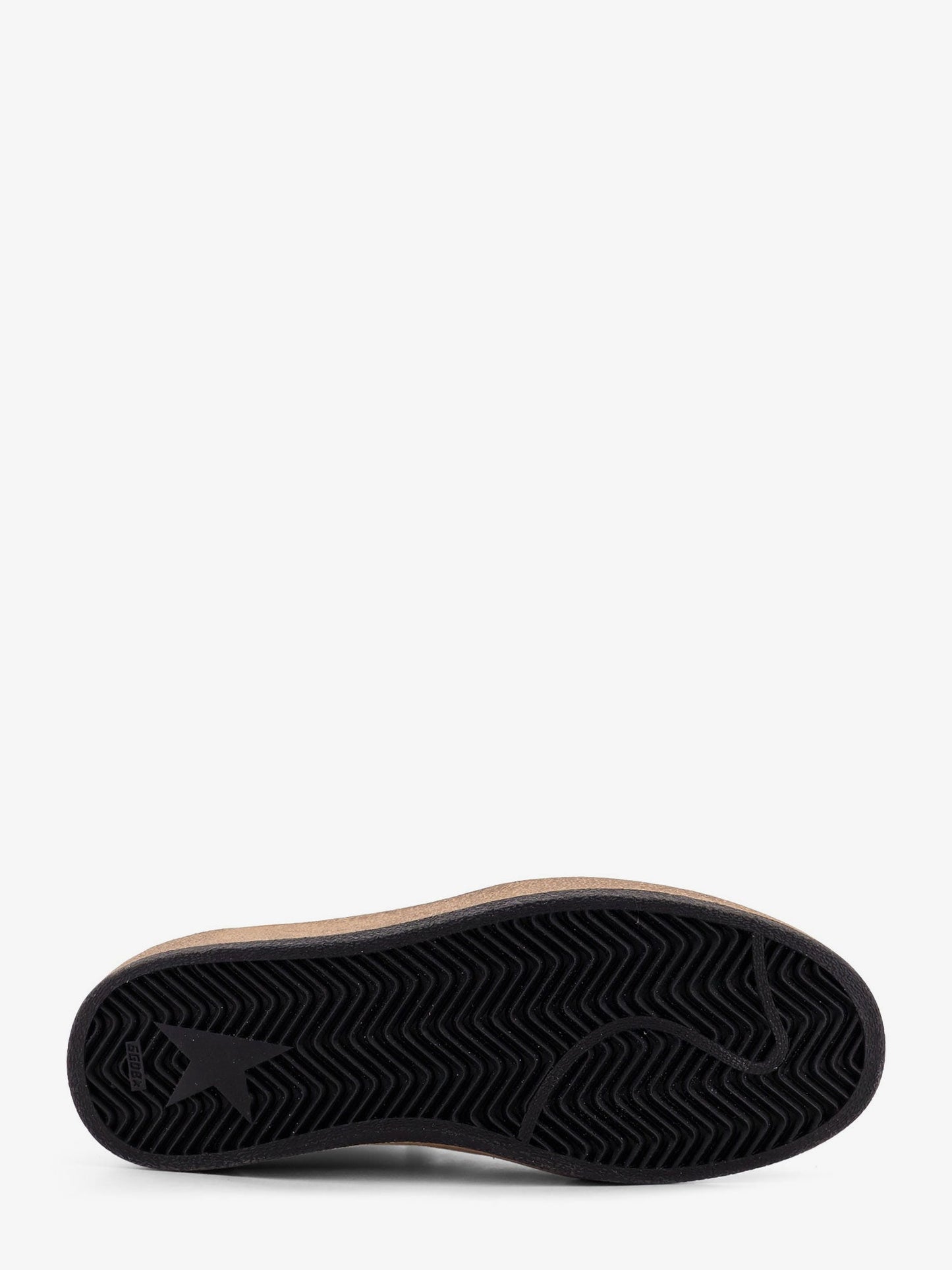 Golden Goose Deluxe Brand Women Ballstar Leather Sneakers With Iconic Side Logo GOLDEN GOOSE