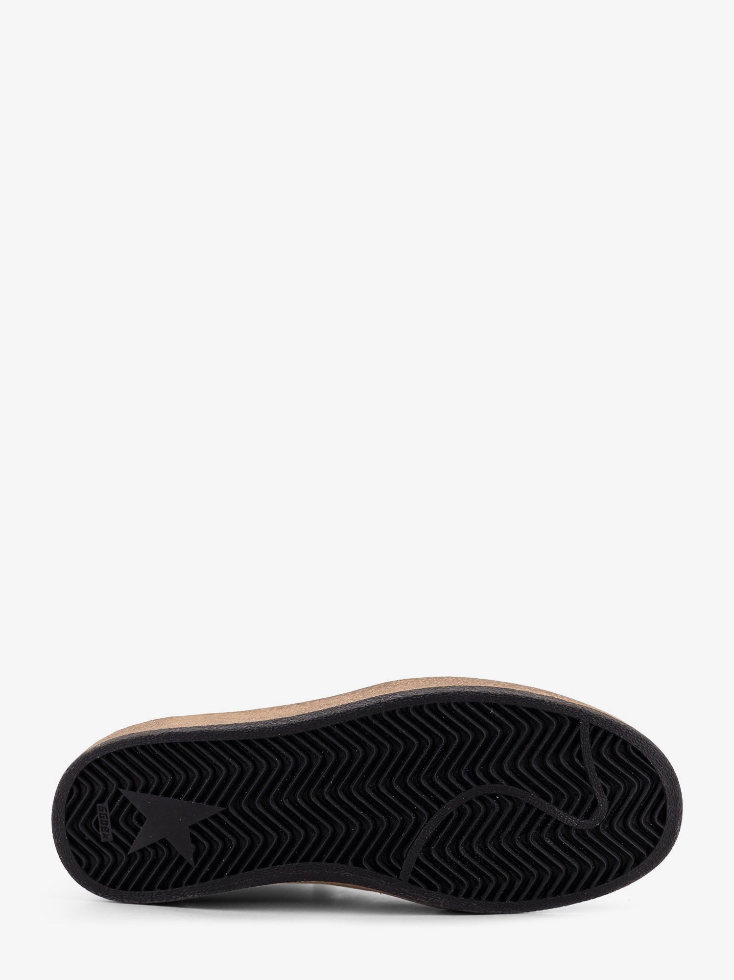 Golden Goose Deluxe Brand Women Ballstar Leather Sneakers With Iconic Side Logo GOLDEN GOOSE